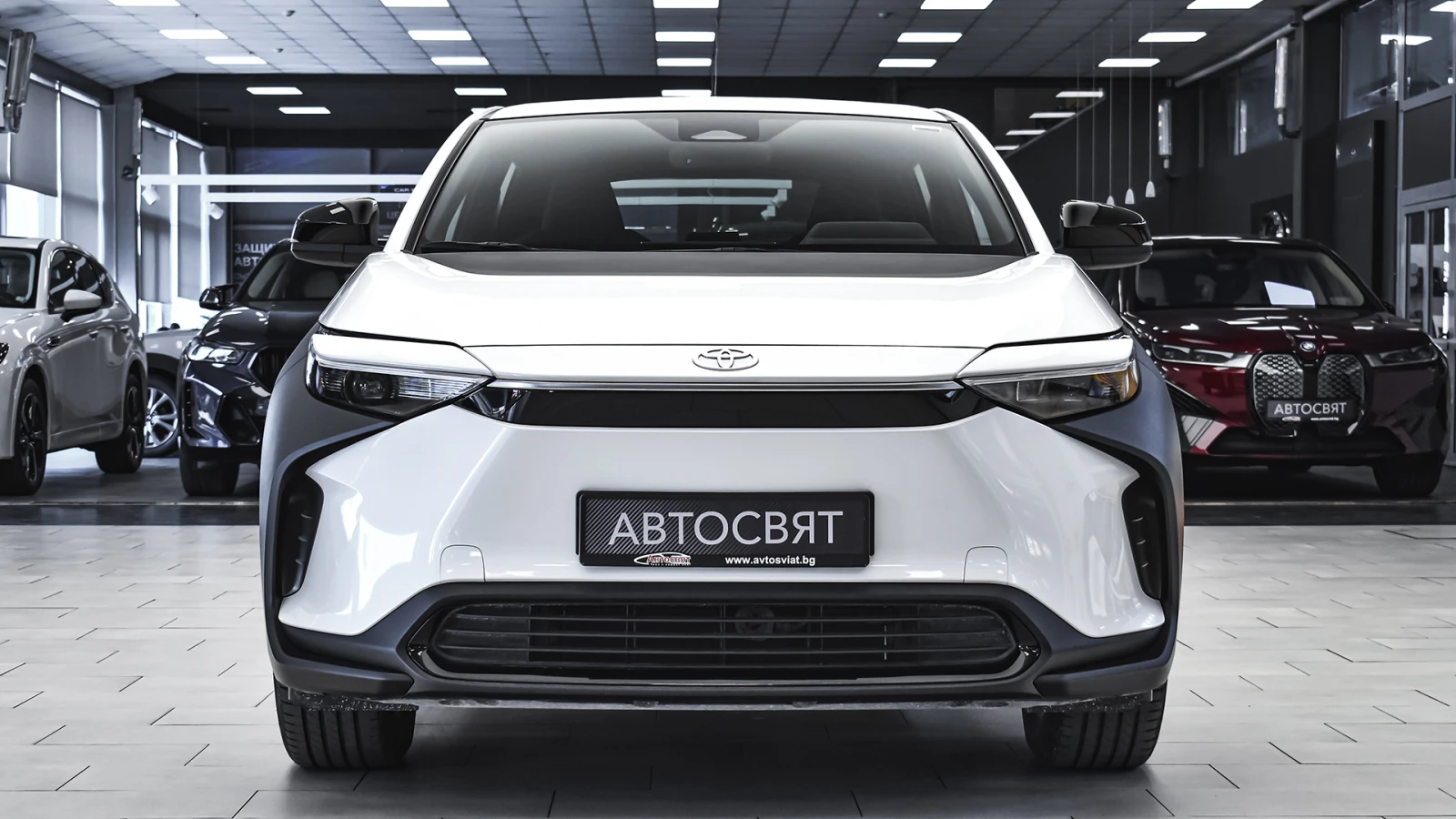 Toyota bZ4X Comfort 4x2 71.4 kWh BEV - изображение 2