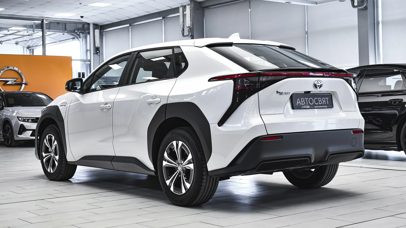 Toyota bZ4X Comfort 4x2 71.4 kWh BEV - изображение 7