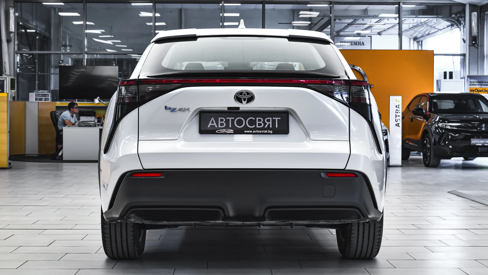 Toyota bZ4X Comfort 4x2 71.4 kWh BEV - изображение 3