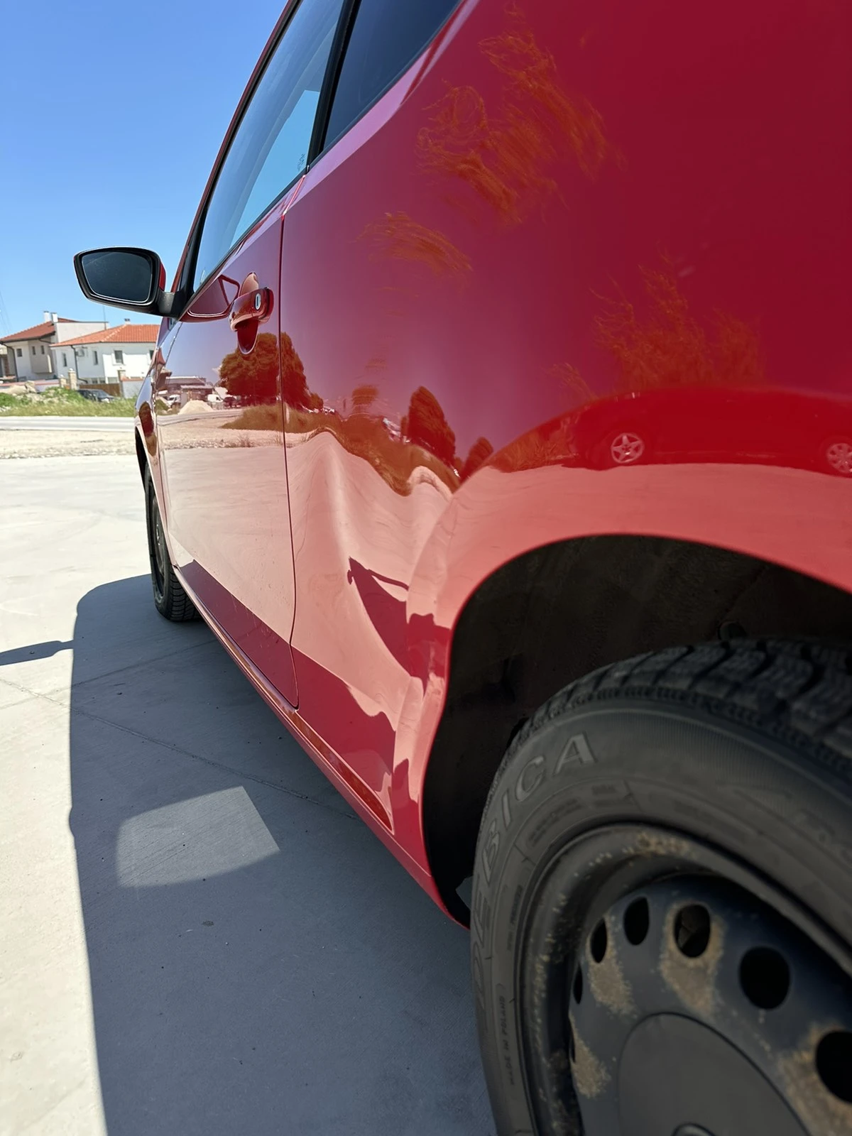 VW Up 1.0 - изображение 4