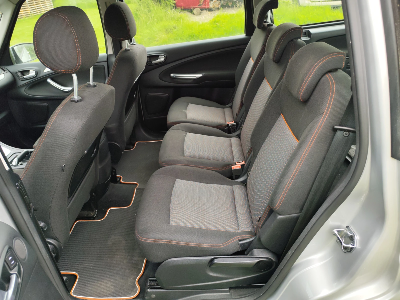 Ford Galaxy 2.0 D Автоматик - изображение 10