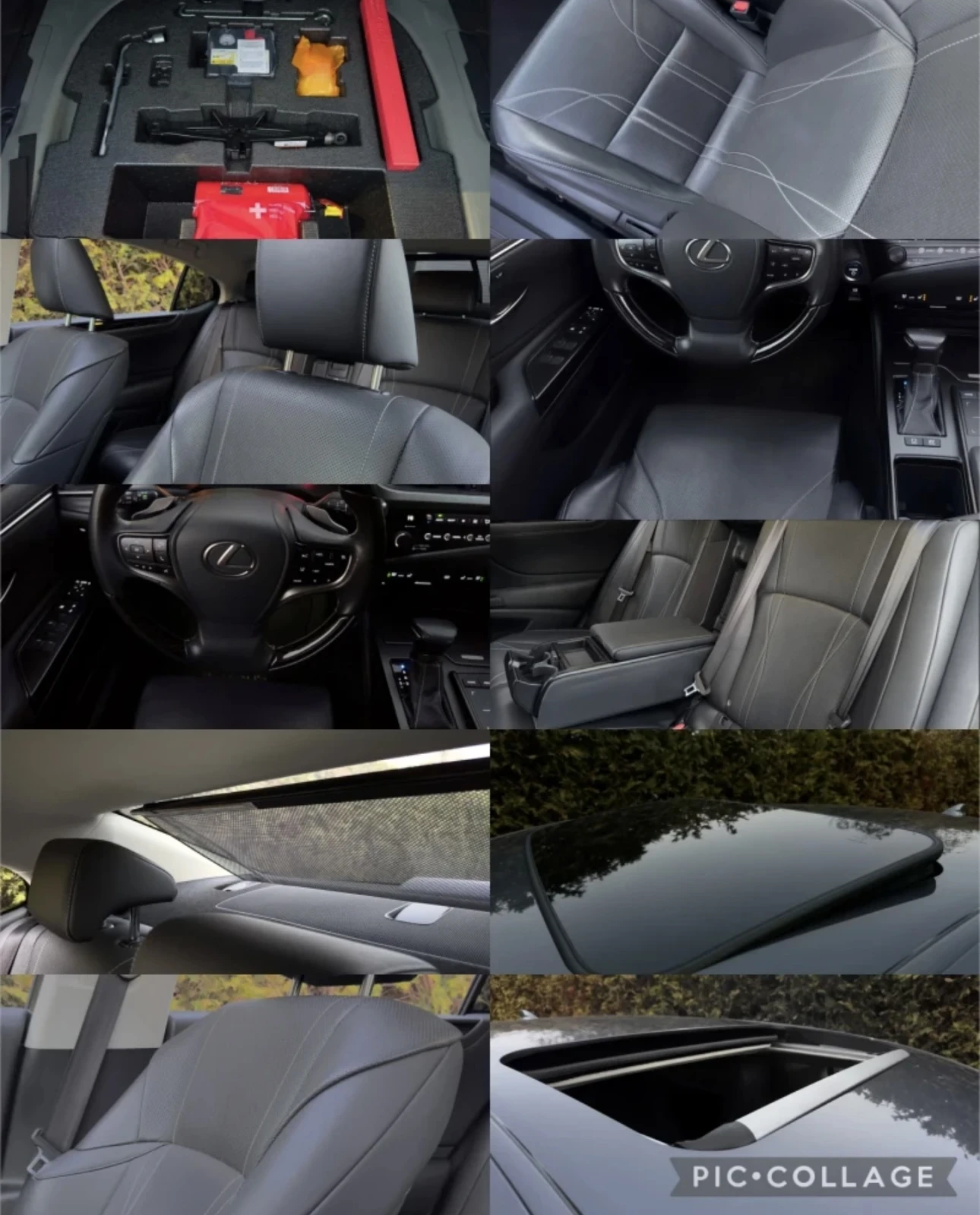 Lexus ES 300  /    / Luxury  | Mobile.bg   14