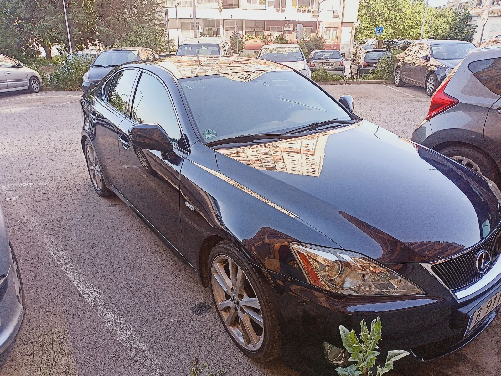 Lexus IS 250 XE20 - изображение 3