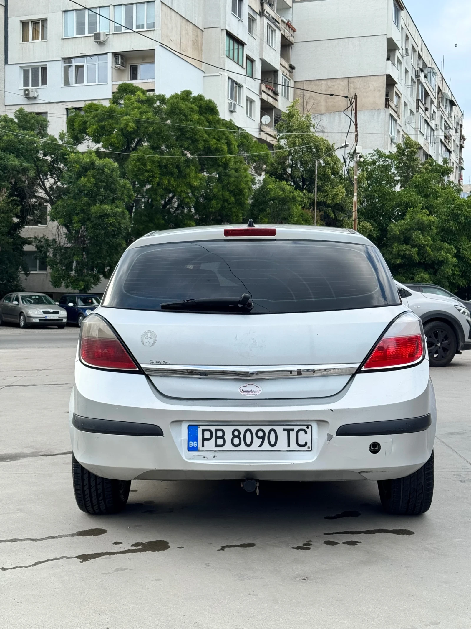 Opel Astra 1.7 - изображение 3