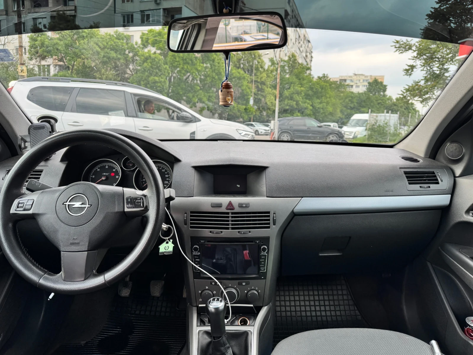 Opel Astra 1.7 - изображение 4
