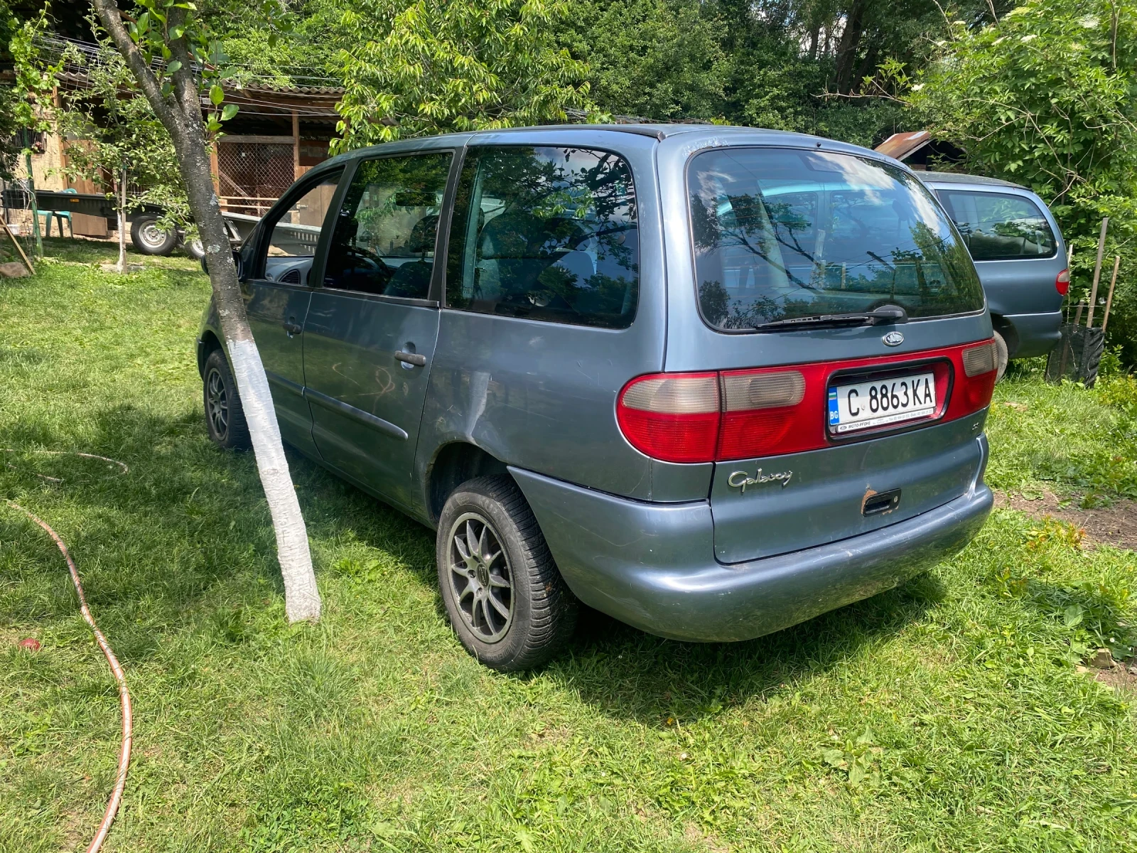 Ford Galaxy  - изображение 7