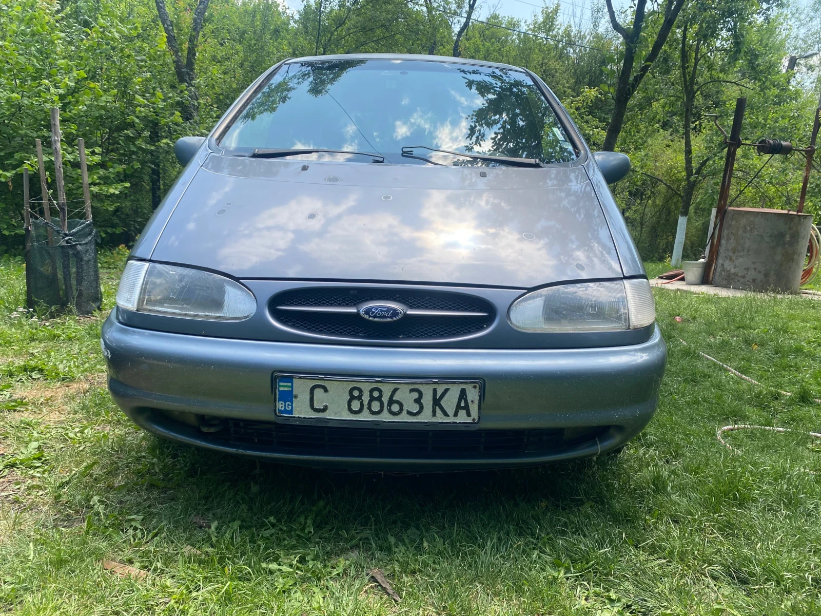 Ford Galaxy  - изображение 2