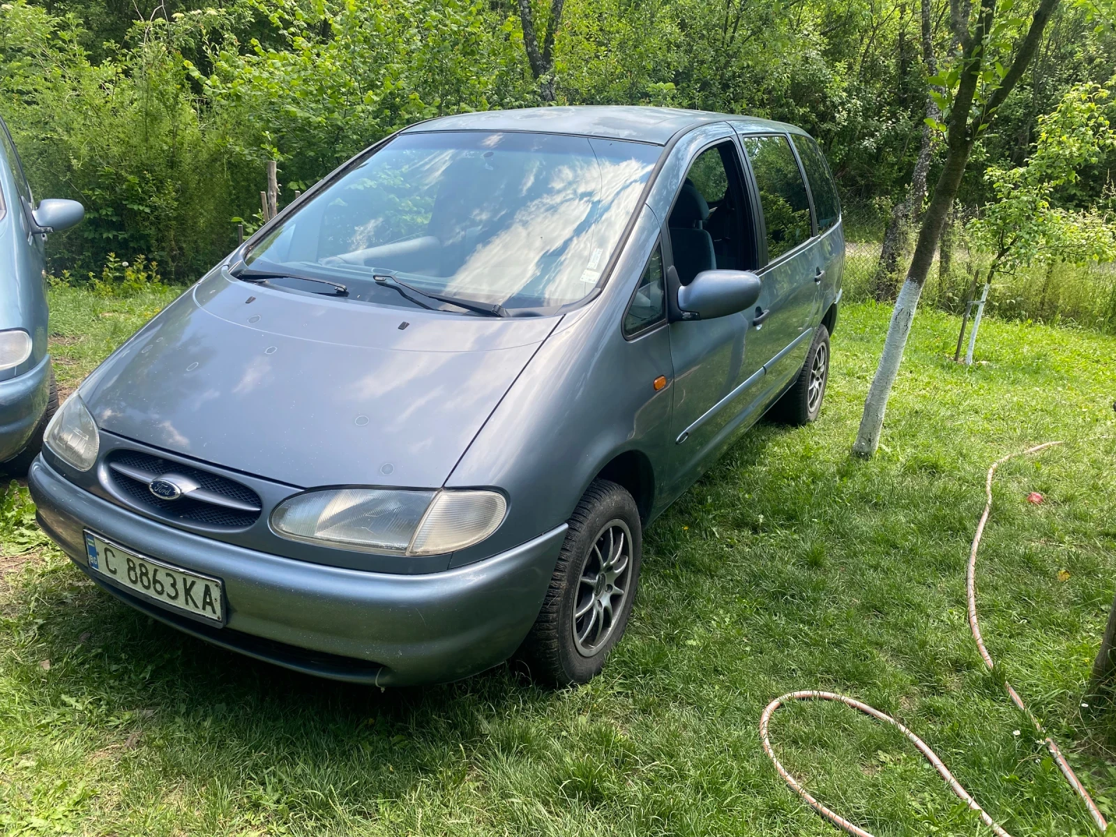 Ford Galaxy  - изображение 3