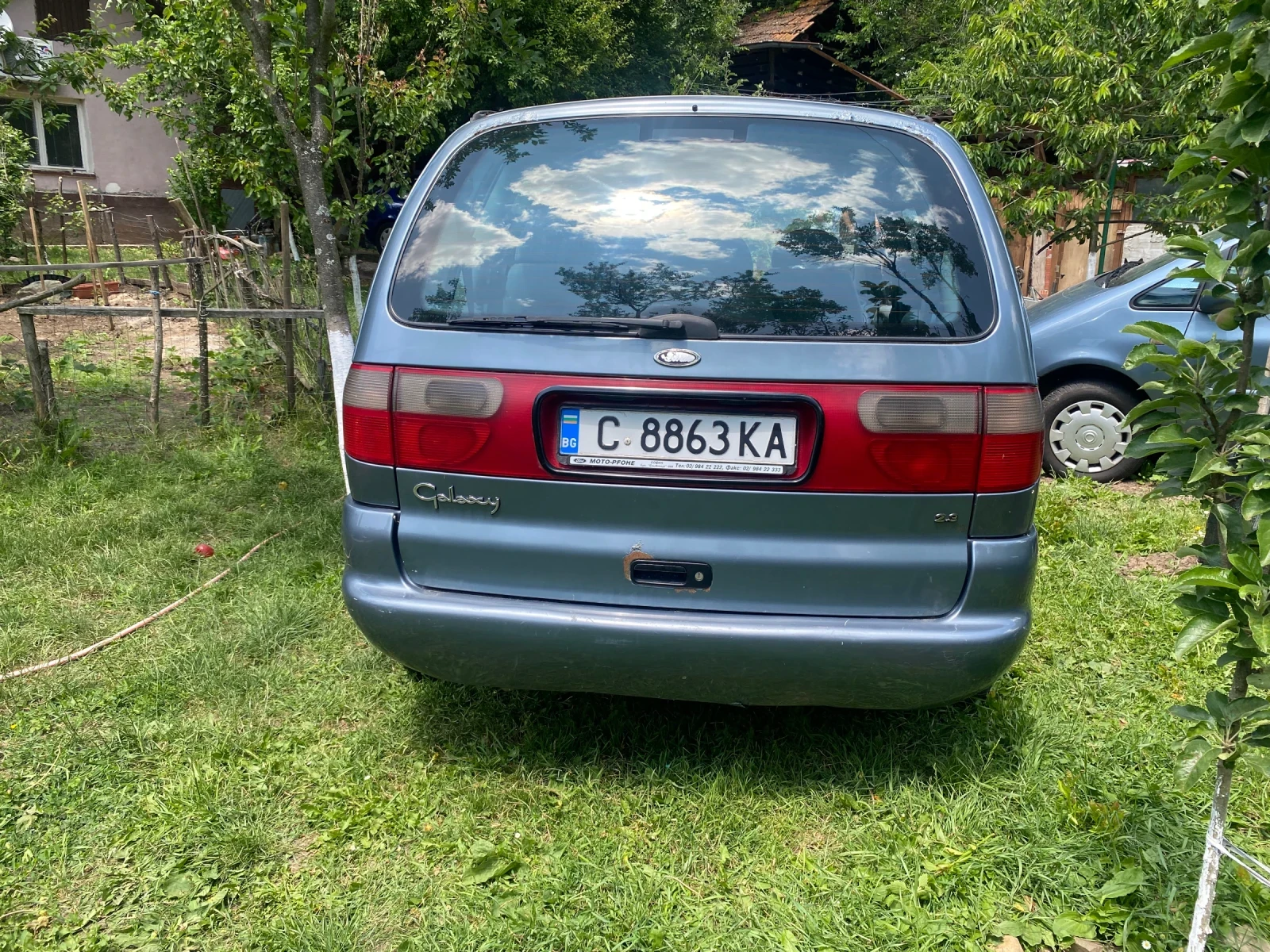 Ford Galaxy  - изображение 6