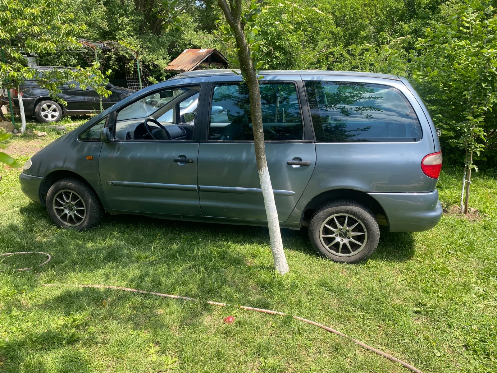 Ford Galaxy  - изображение 8