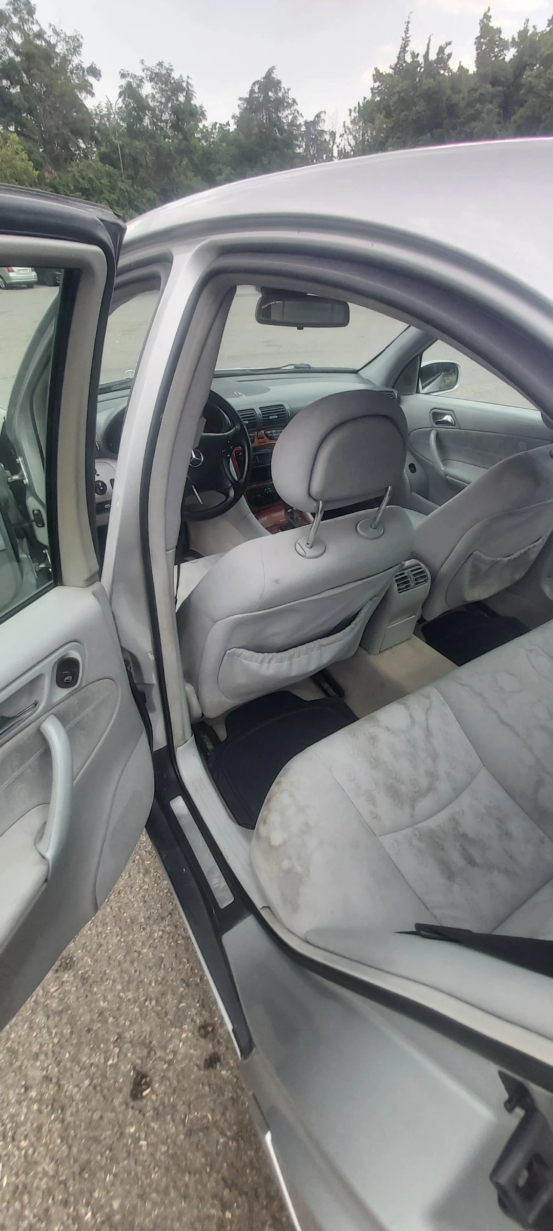 Mercedes-Benz C 220 2.2 CDI - изображение 6