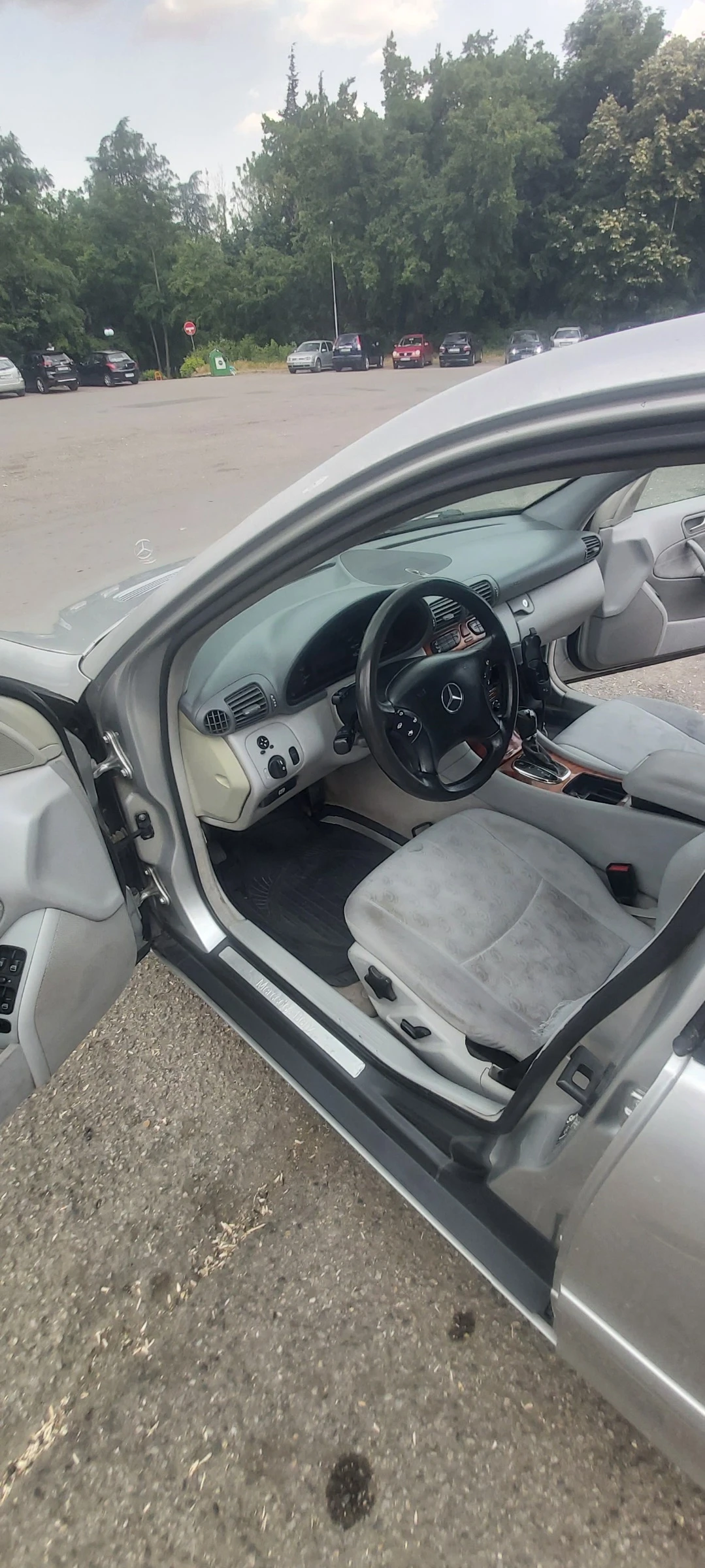 Mercedes-Benz C 220 2.2 CDI - изображение 5