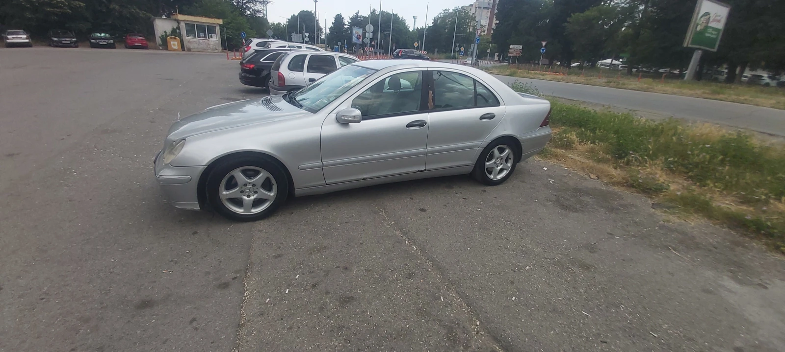 Mercedes-Benz C 220 2.2 CDI - изображение 10