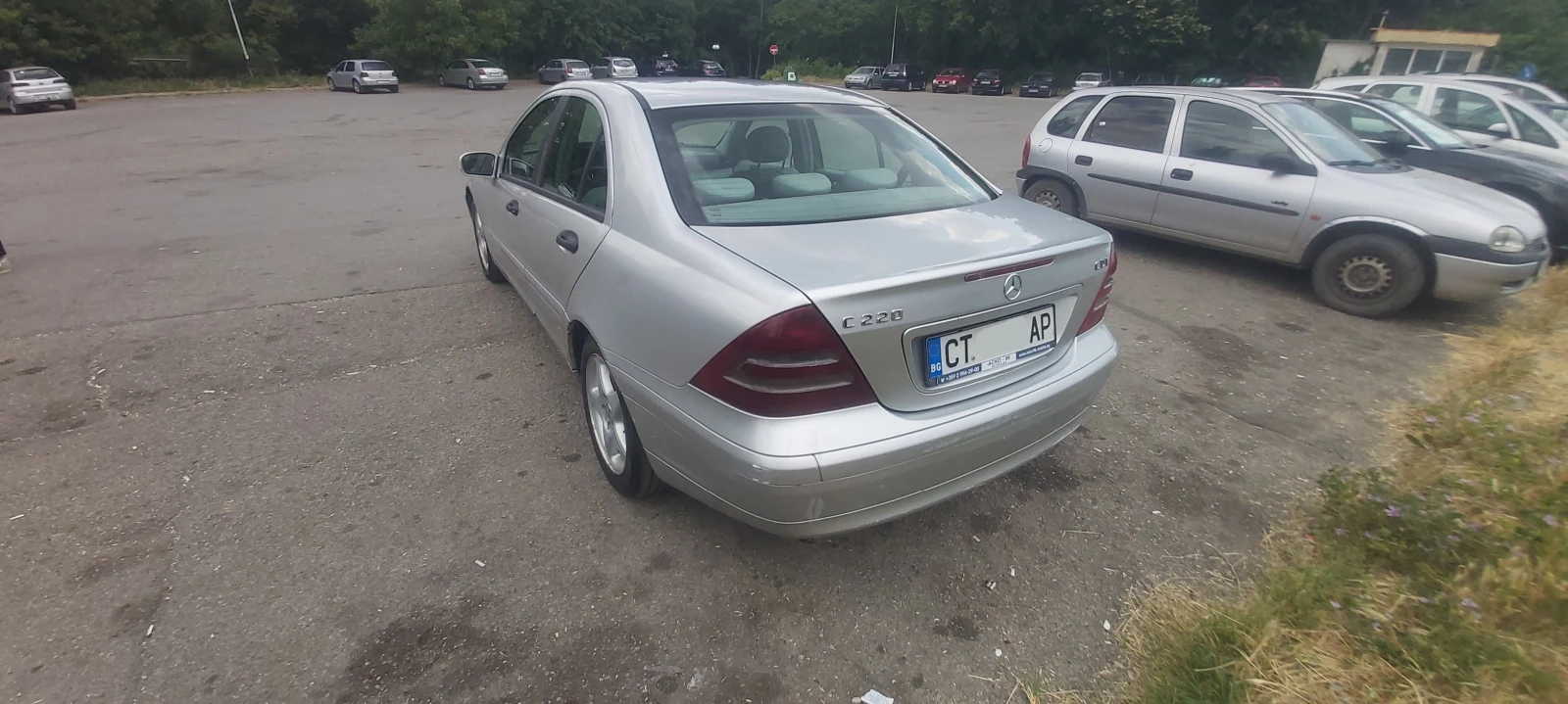 Mercedes-Benz C 220 2.2 CDI - изображение 3