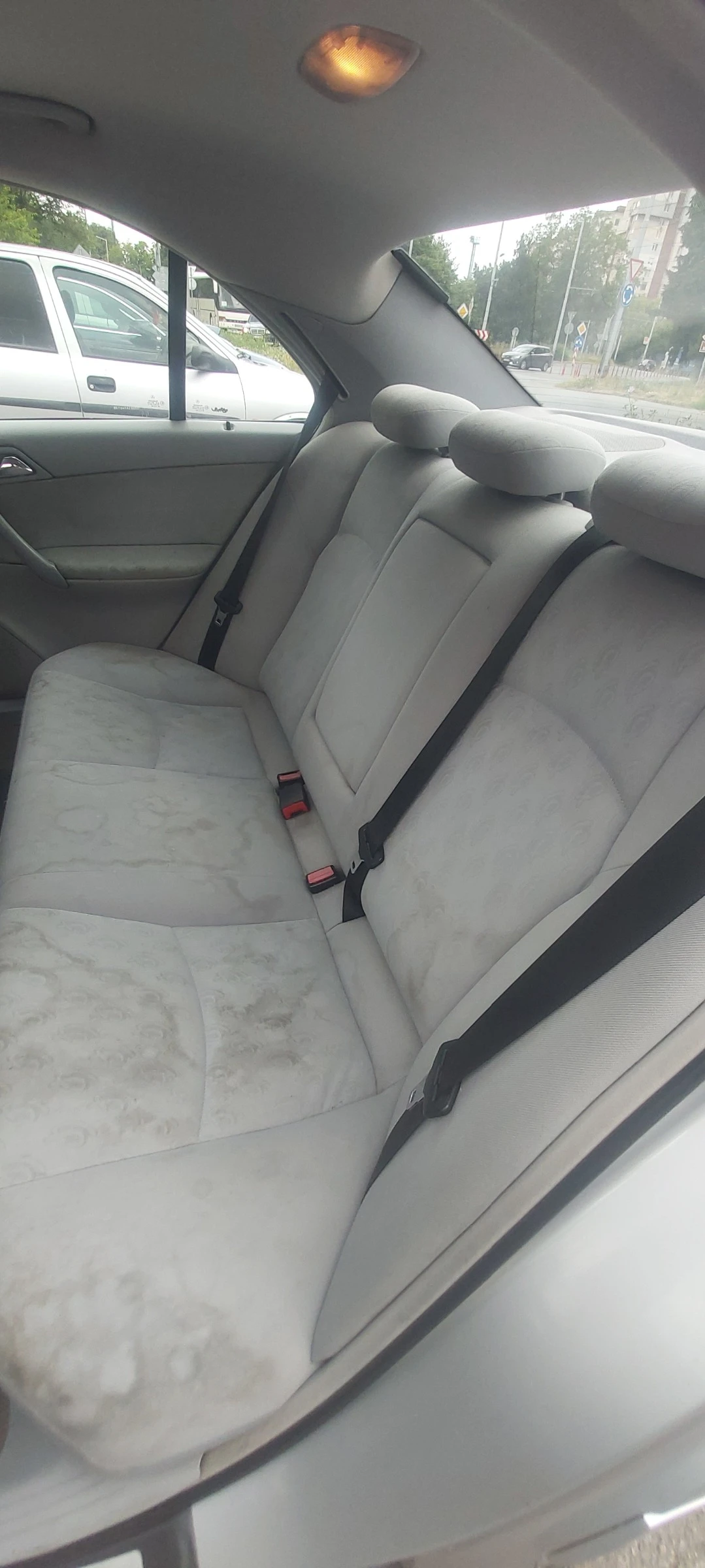 Mercedes-Benz C 220 2.2 CDI - изображение 8