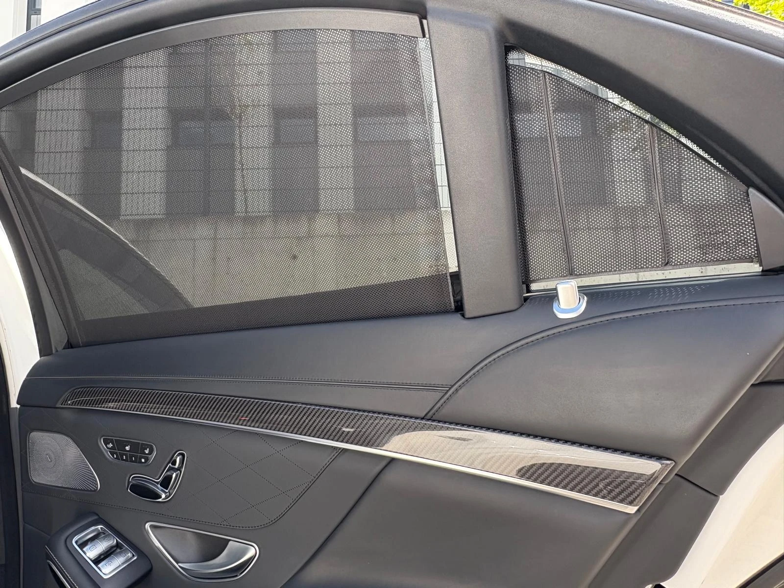 Mercedes-Benz S 63 AMG L/NAVI/4MATIC/3TV/PANO/CERAMIC/KAM/MULTY/Excellen! | Mobile.bg � ����������� 14