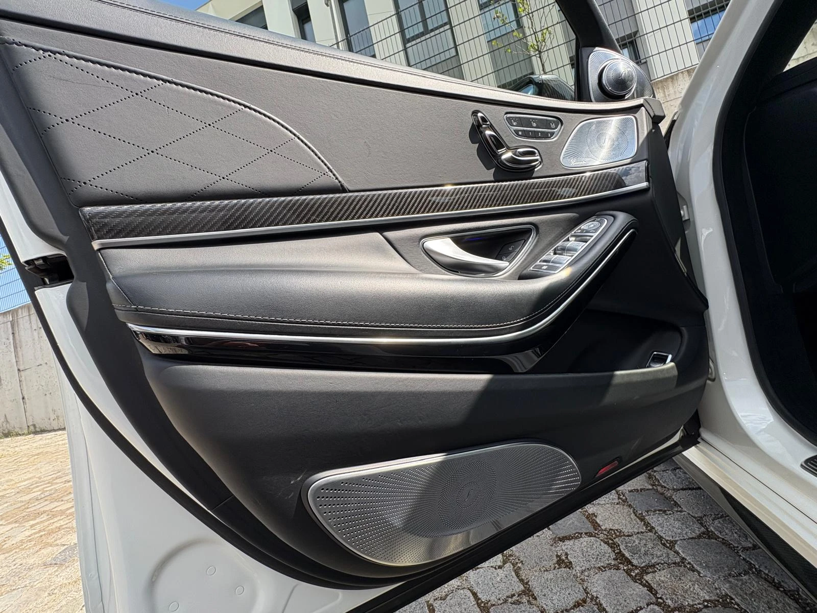 Mercedes-Benz S 63 AMG L/NAVI/4MATIC/3TV/PANO/CERAMIC/KAM/MULTY/Excellen! | Mobile.bg � ����������� 12