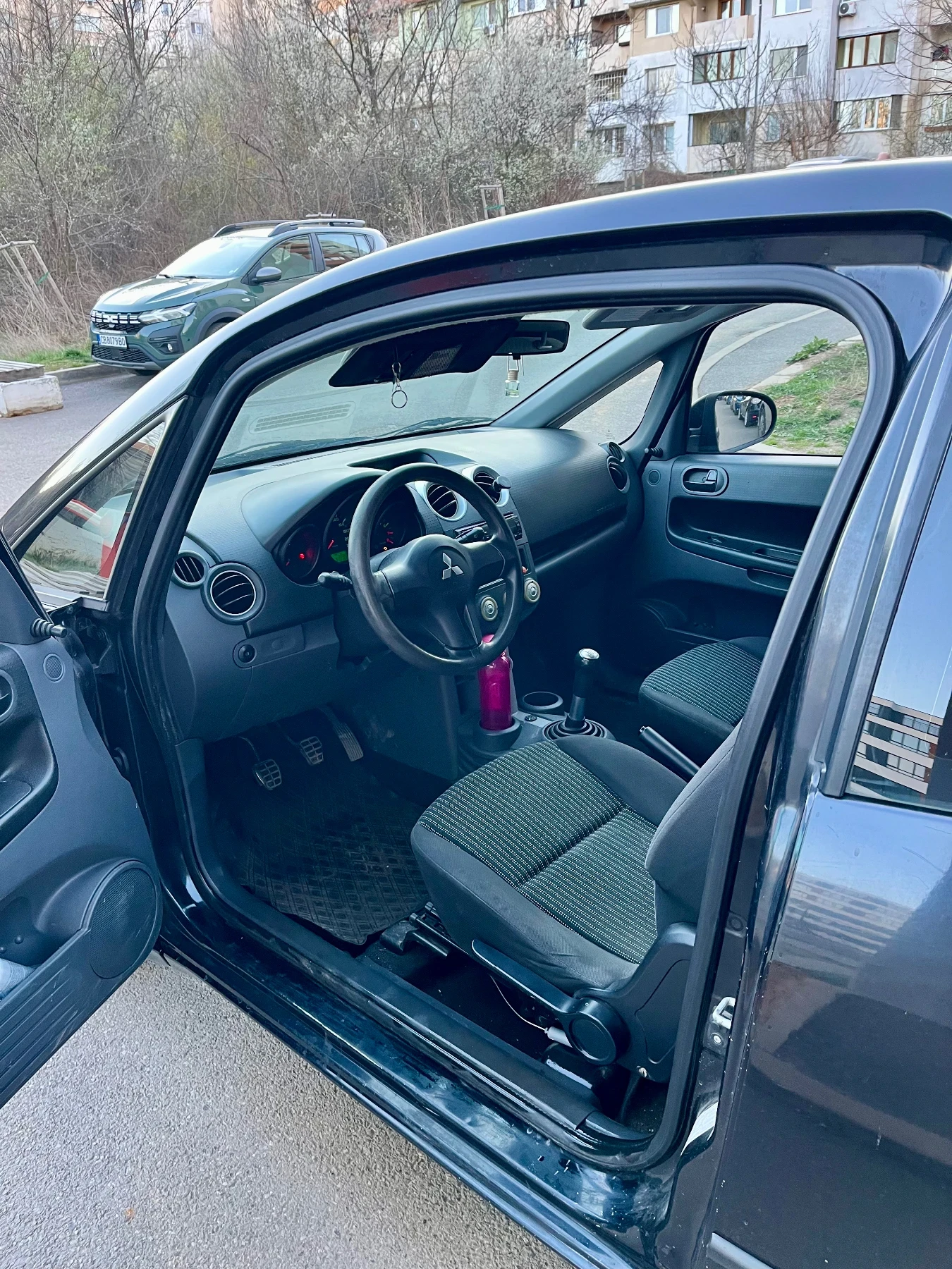 Mitsubishi Colt 1.1 газ - изображение 7