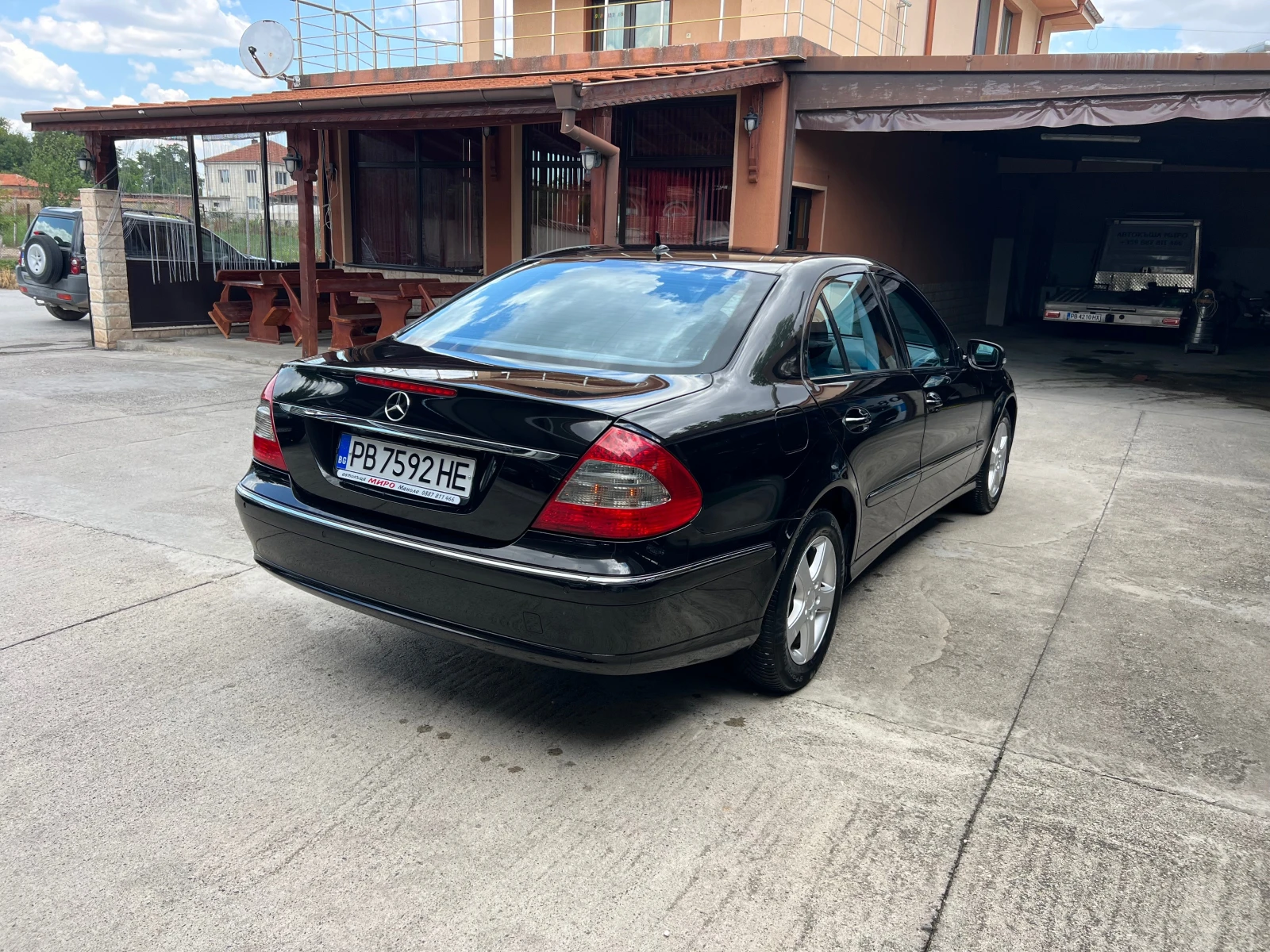 Mercedes-Benz E 280 Германия перфект - изображение 5