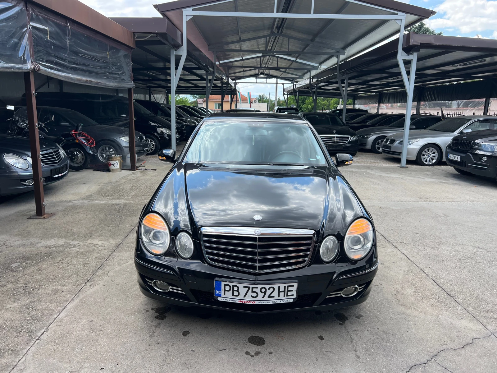 Mercedes-Benz E 280 Германия перфект - изображение 2
