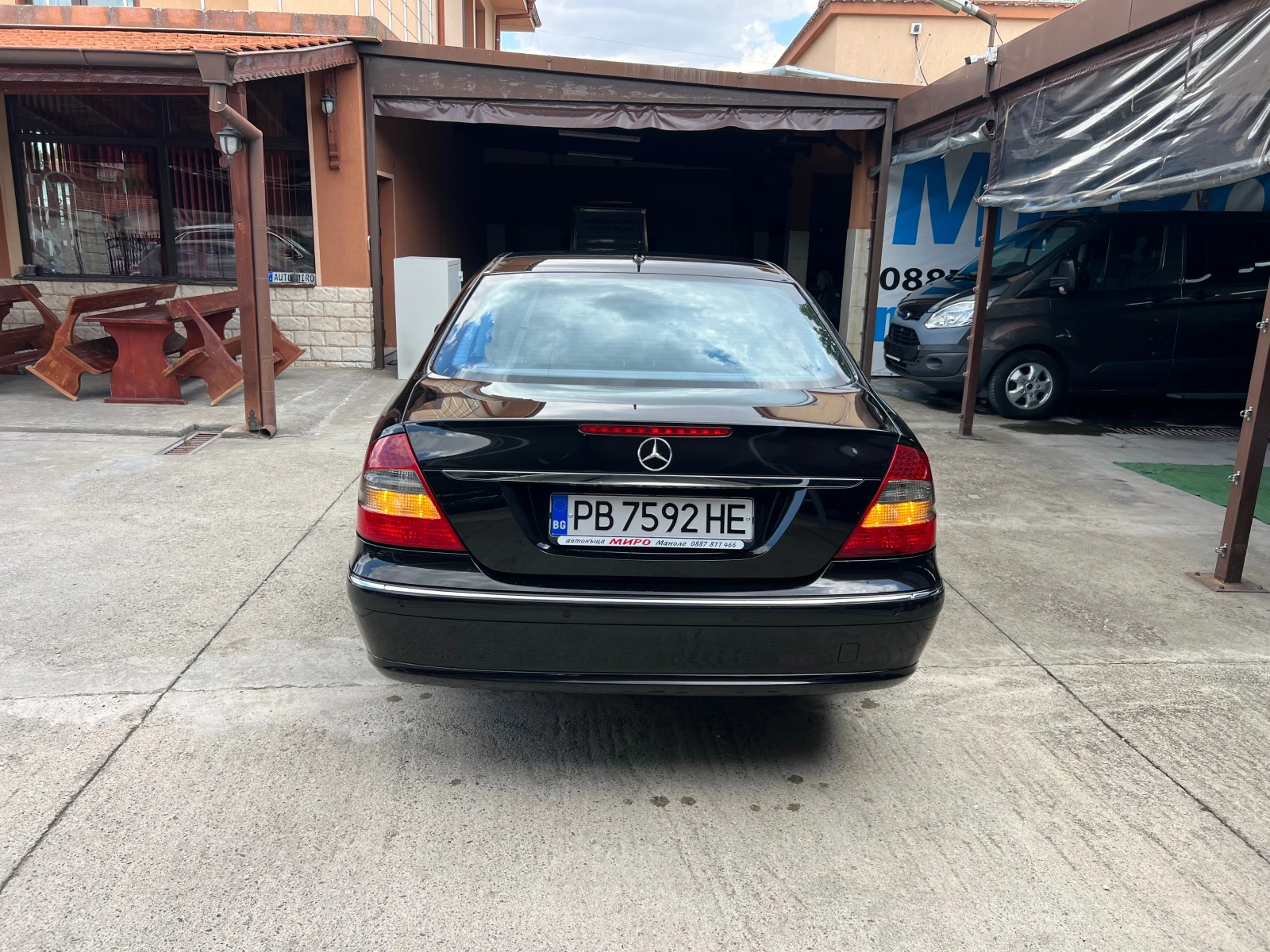 Mercedes-Benz E 280 Германия перфект - изображение 6