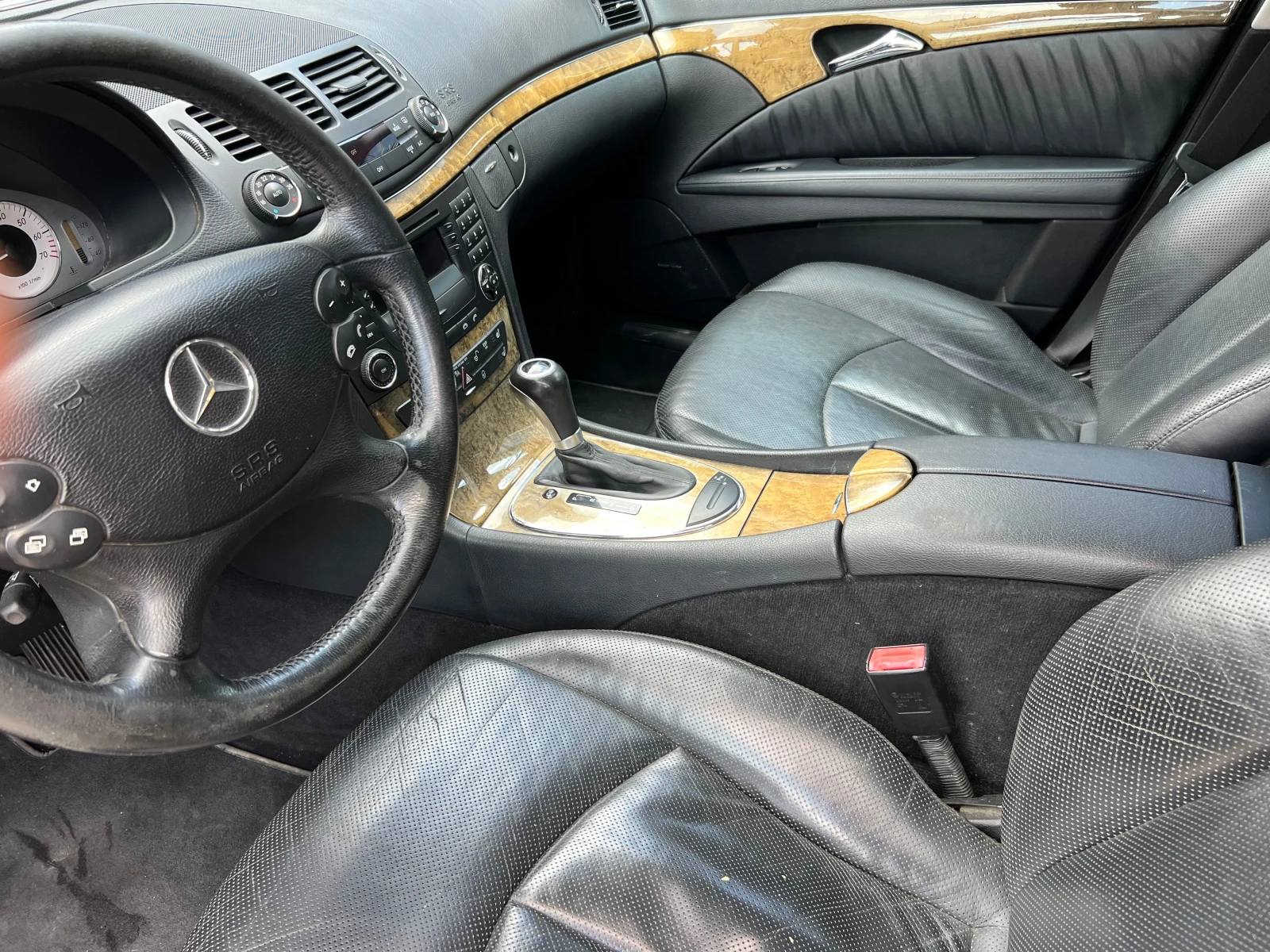 Mercedes-Benz E 280 Германия перфект - изображение 9