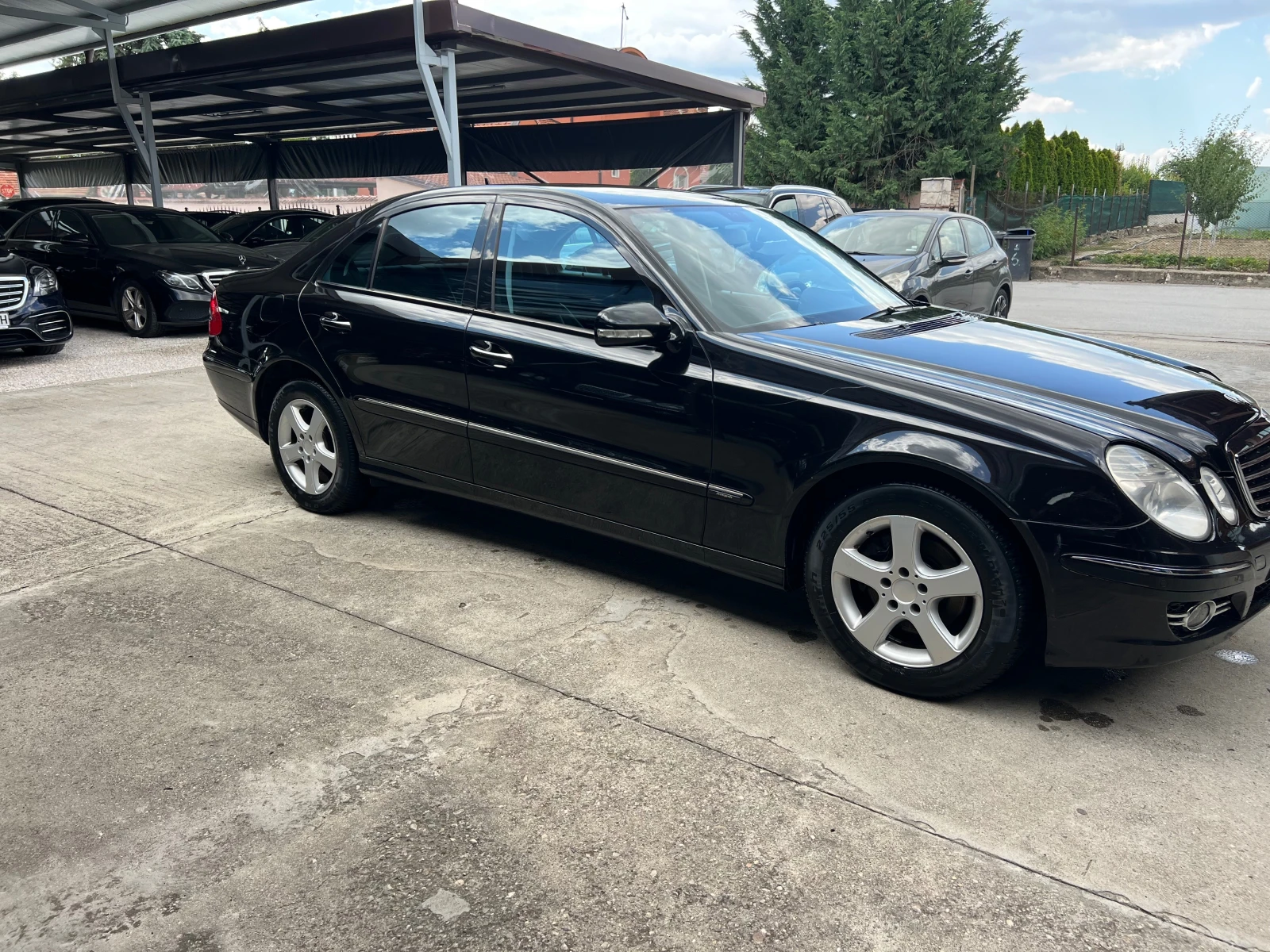 Mercedes-Benz E 280 Германия перфект - изображение 4