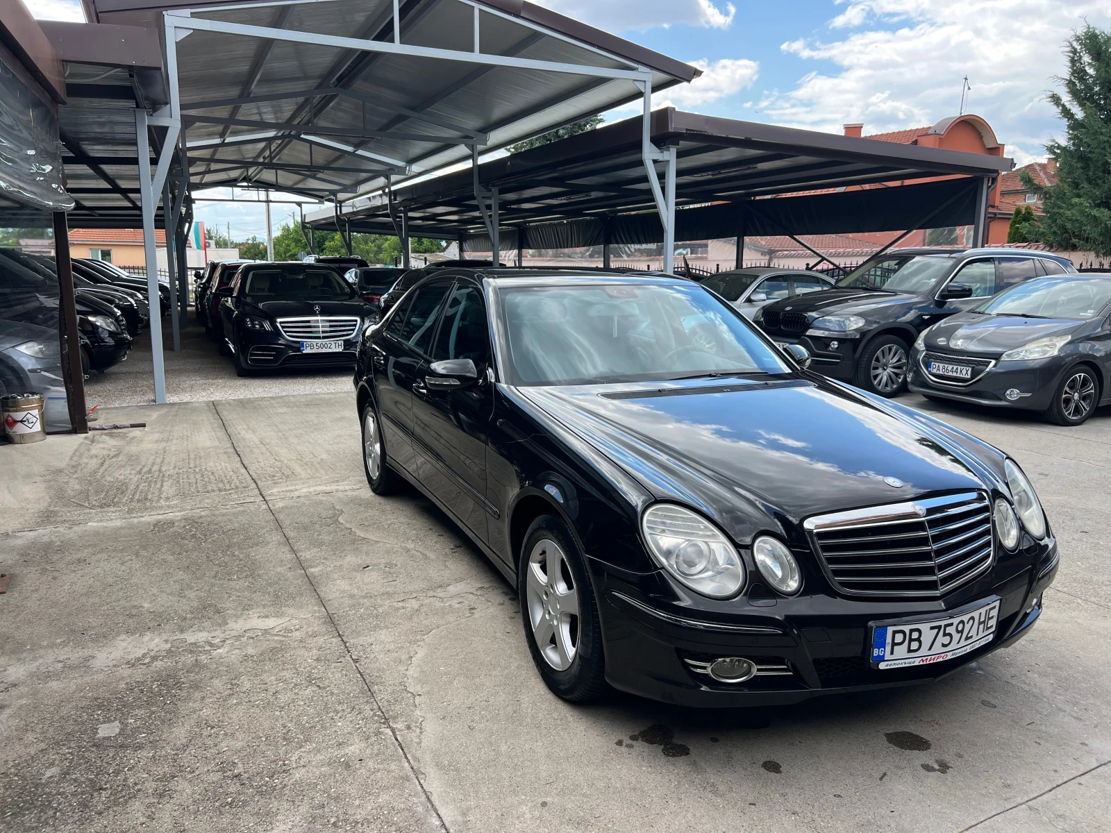 Mercedes-Benz E 280 Германия перфект - изображение 3