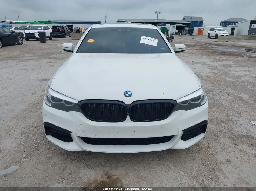 BMW 530E 2.0L I-4 DI, DOHC, VVT, TURBO, 180HP Rear Wheel - изображение 4