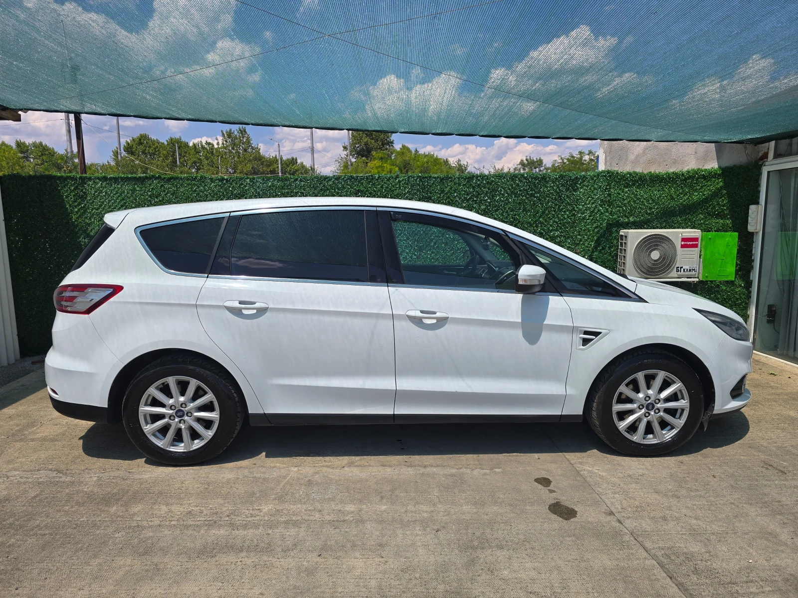 Ford S-Max 2.0TDCI* 150к.с.* EU6B* KAMERA  - изображение 6
