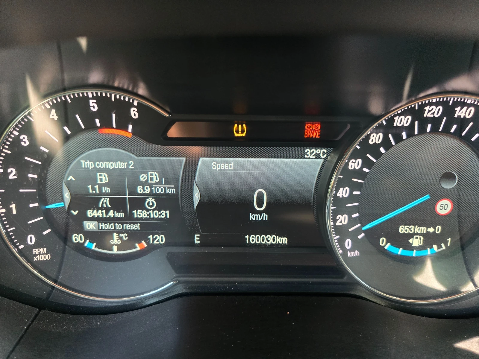 Ford S-Max 2.0TDCI* 150к.с.* EU6B* KAMERA  - изображение 9