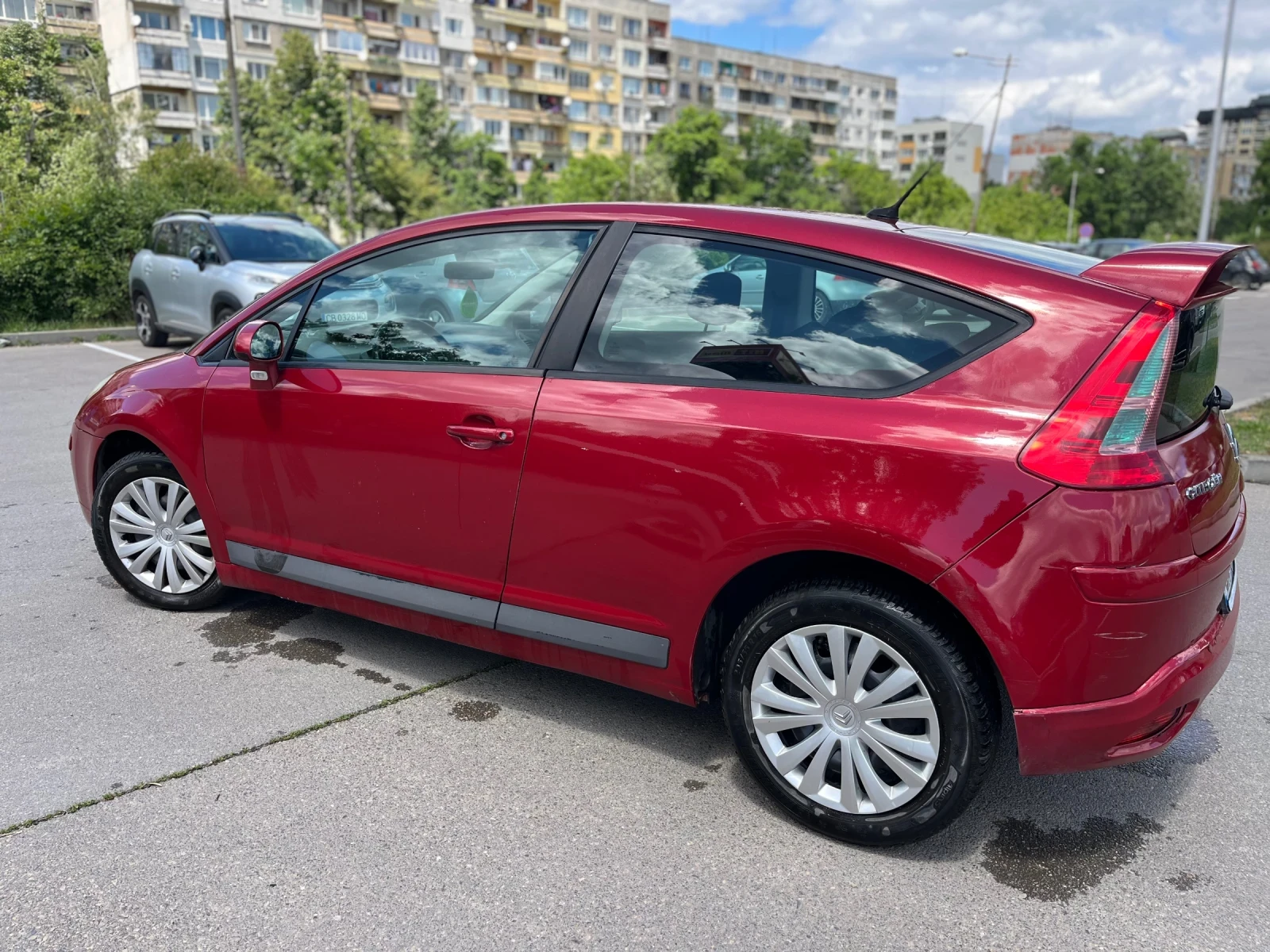 Citroen C4  - изображение 5