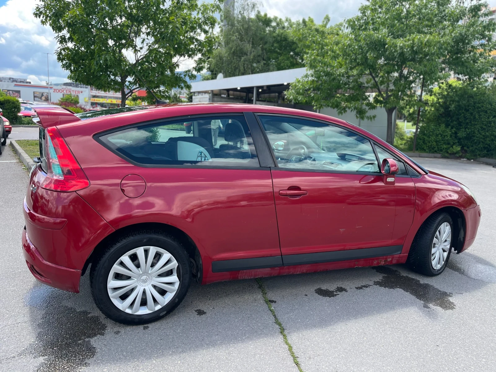 Citroen C4  - изображение 7