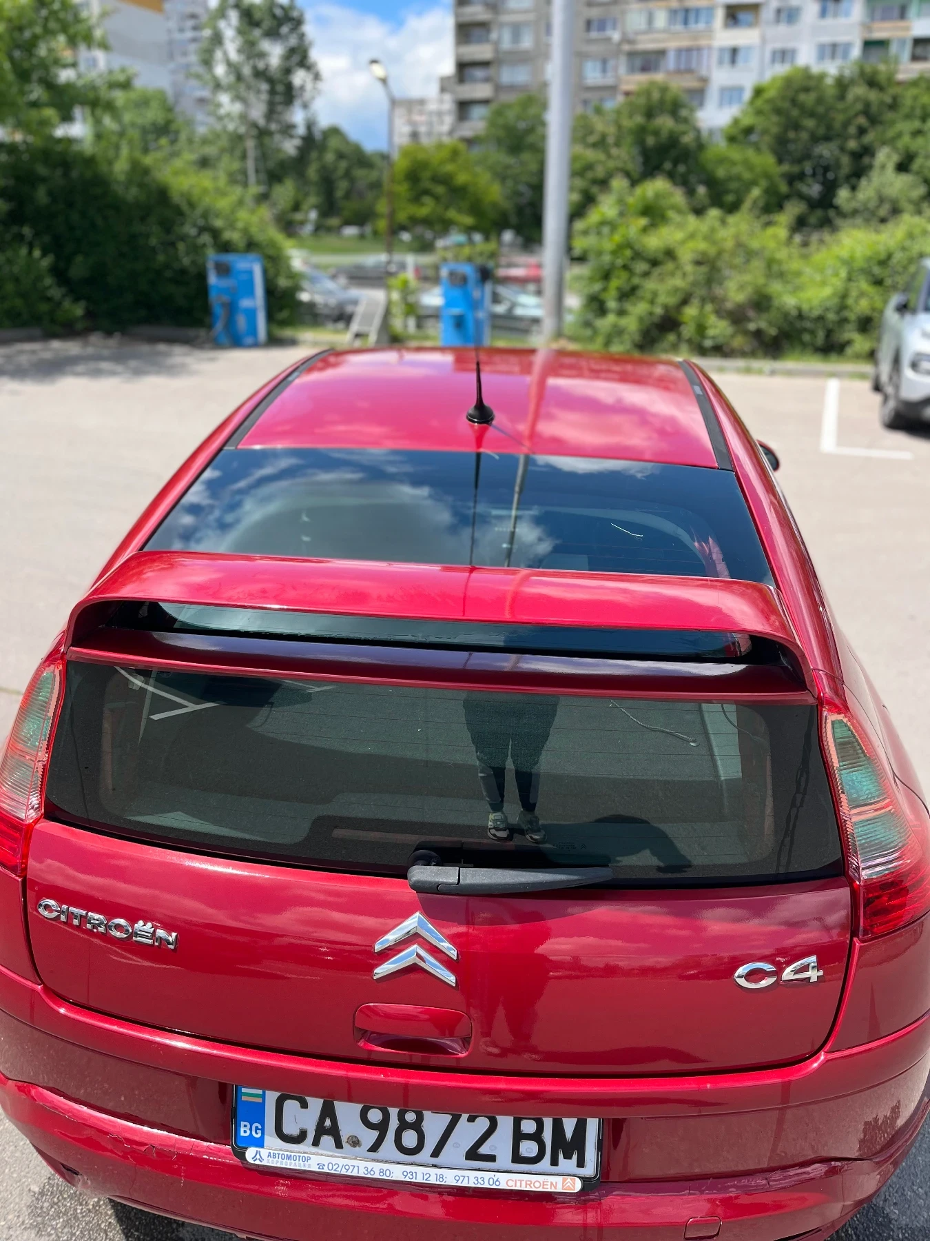 Citroen C4  - изображение 10