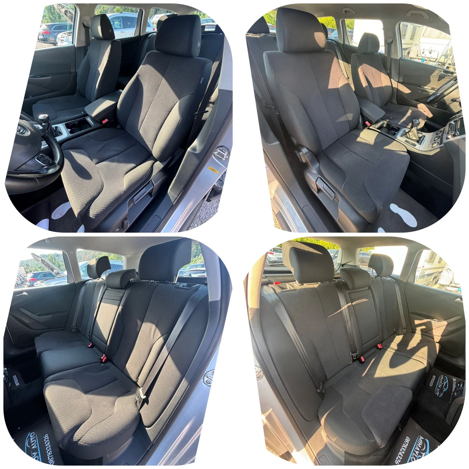 VW Passat 2.0TDI Variant  | Mobile.bg   11