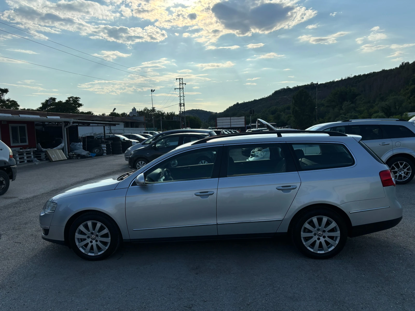 VW Passat 2.0TDI Variant  - изображение 6