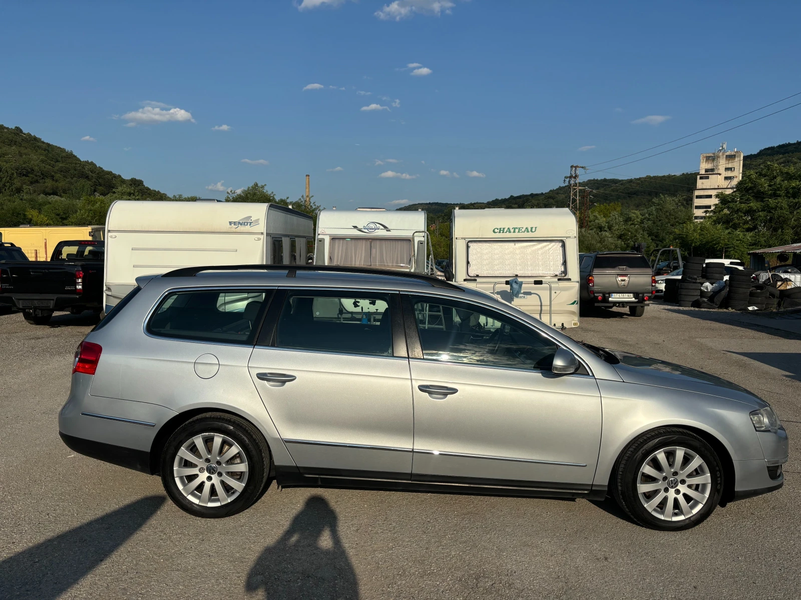 VW Passat 2.0TDI Variant  - изображение 2