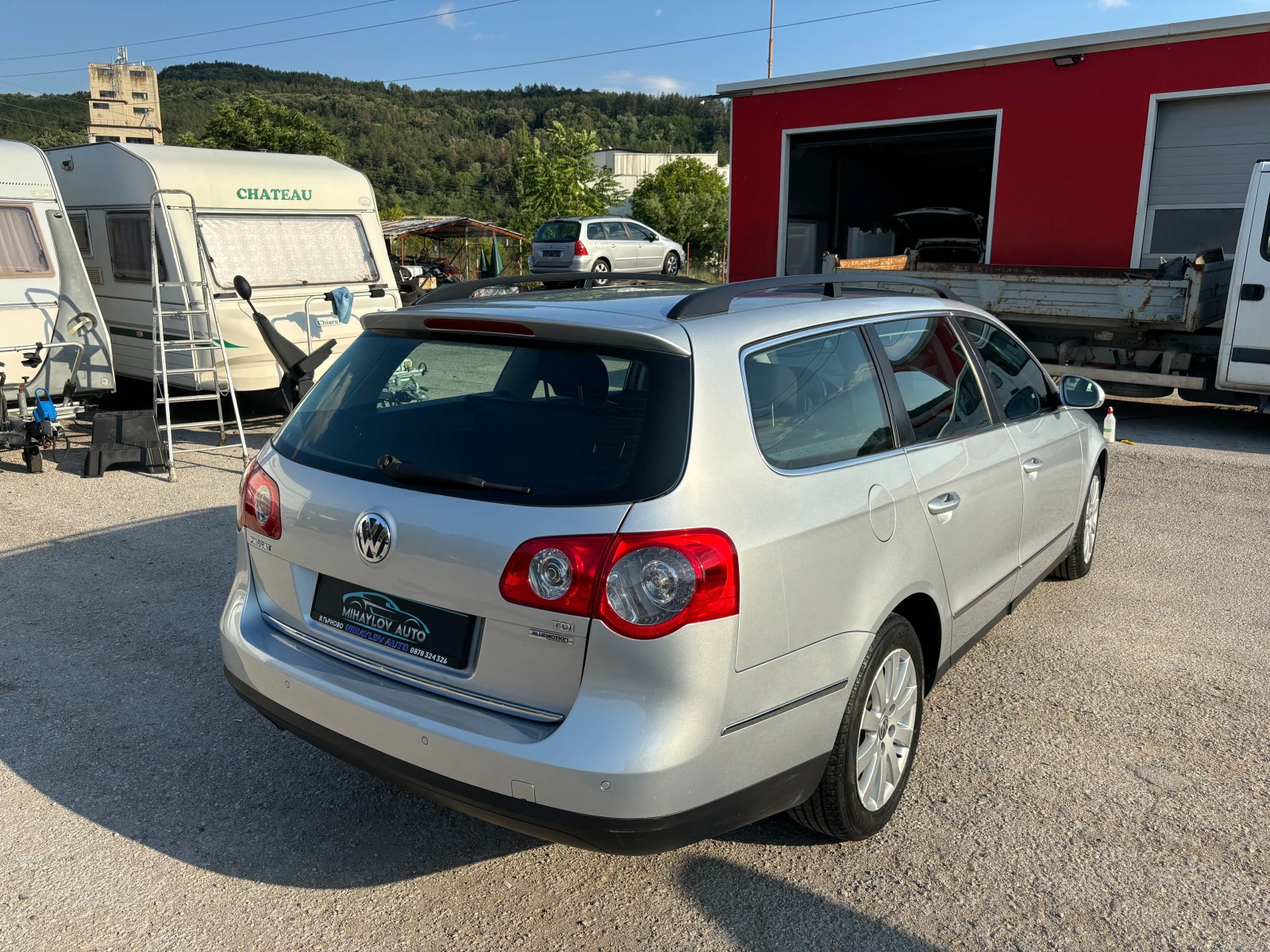 VW Passat 2.0TDI Variant  - изображение 3