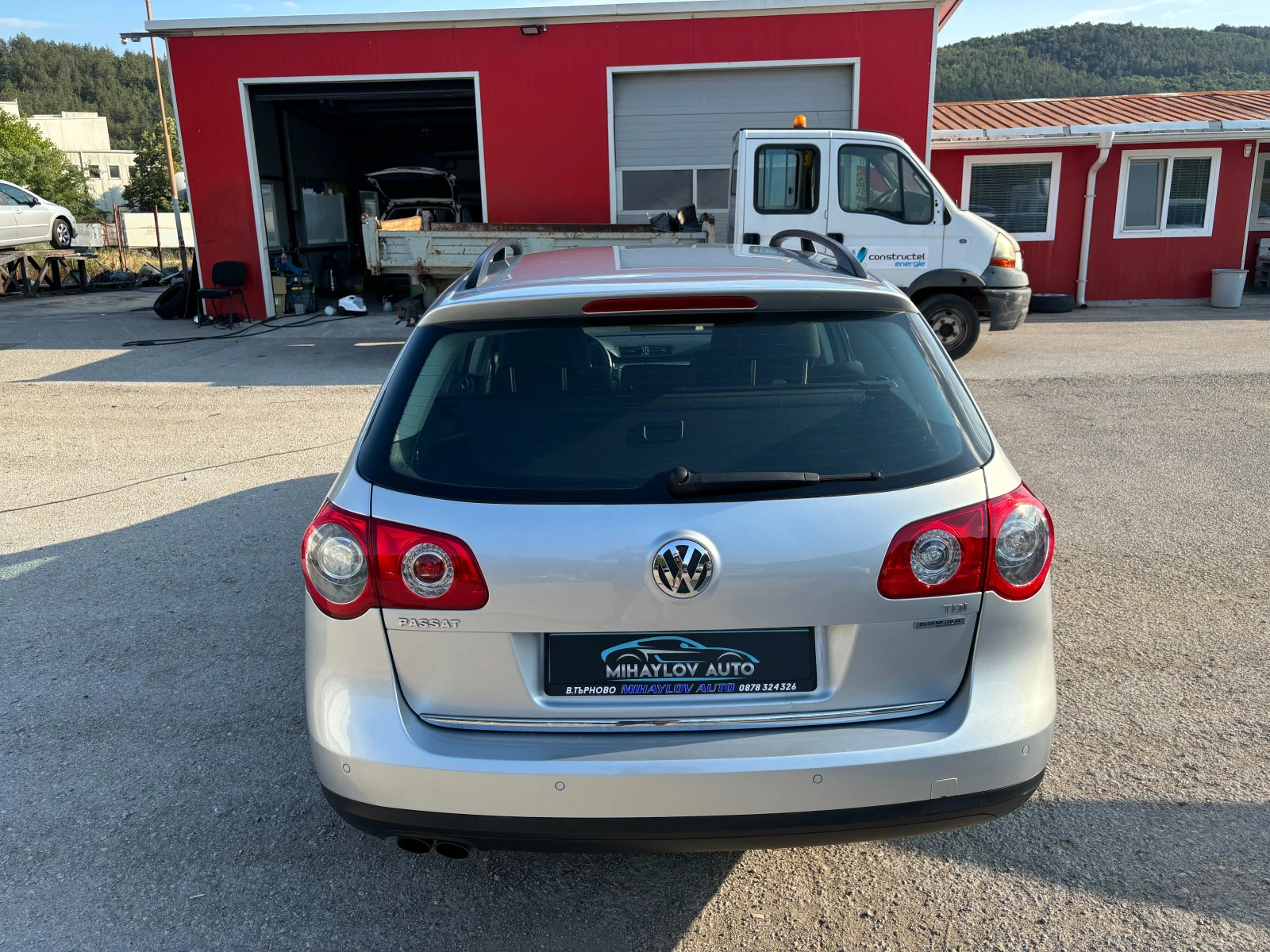 VW Passat 2.0TDI Variant  - изображение 4