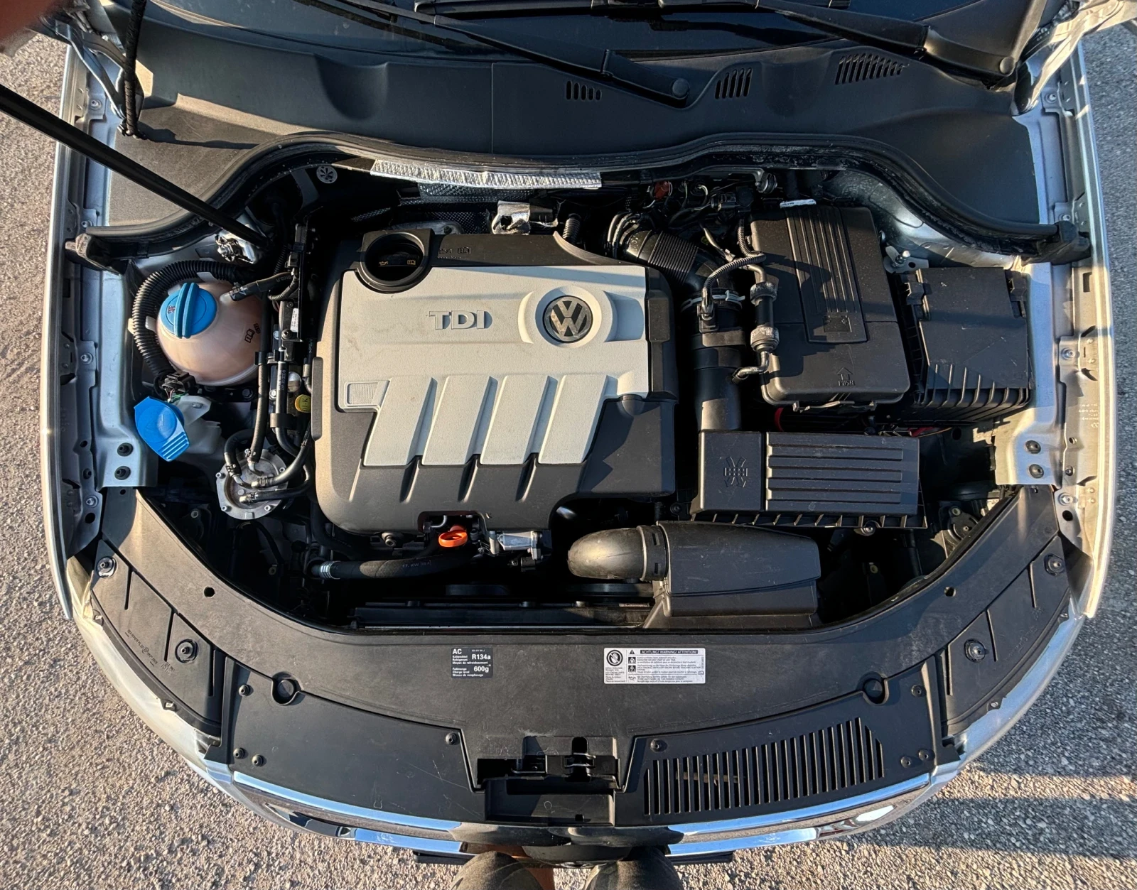 VW Passat 2.0TDI Variant  - изображение 9