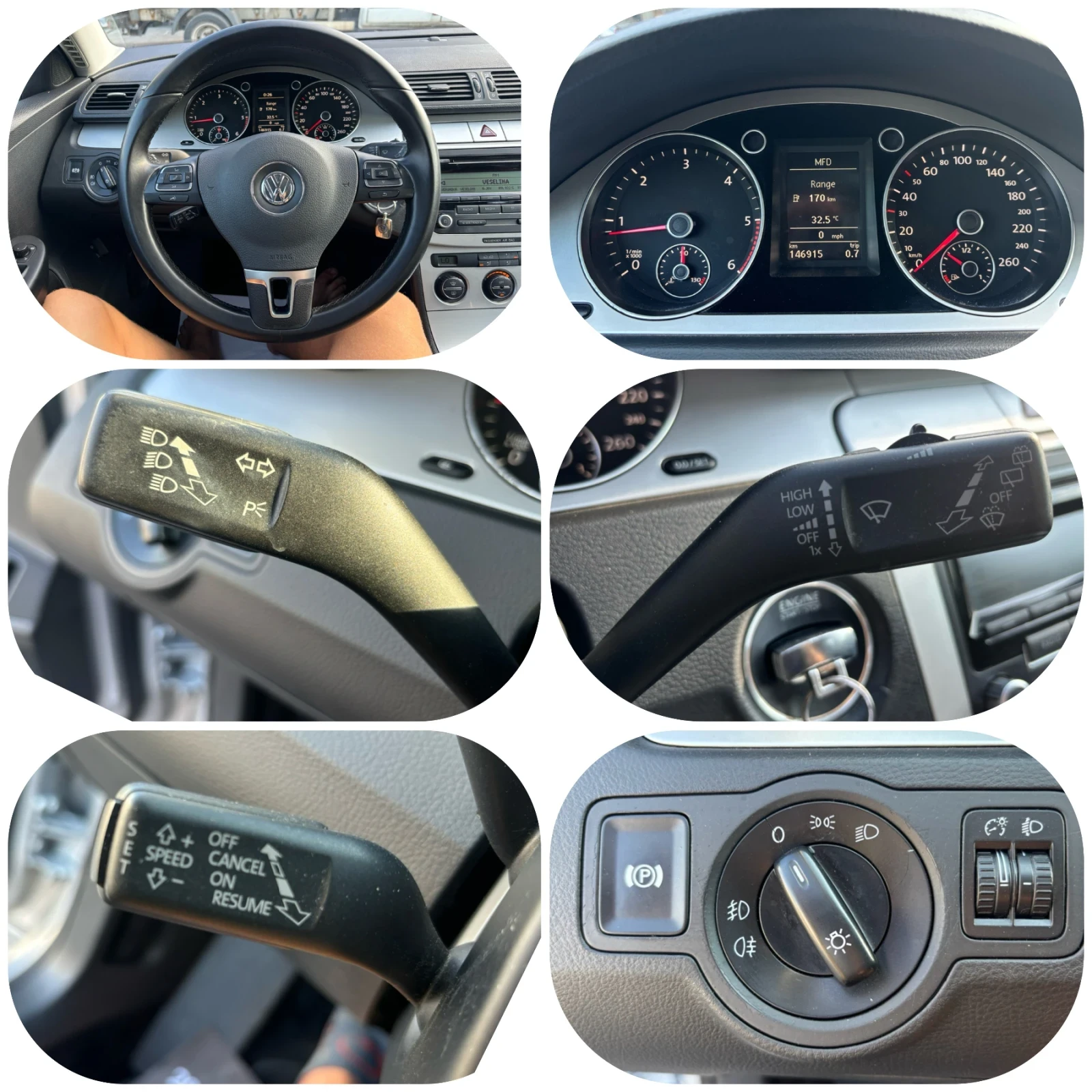 VW Passat 2.0TDI Variant  | Mobile.bg   12