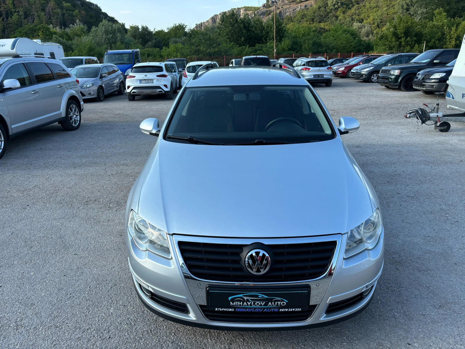 VW Passat 2.0TDI Variant  - изображение 8