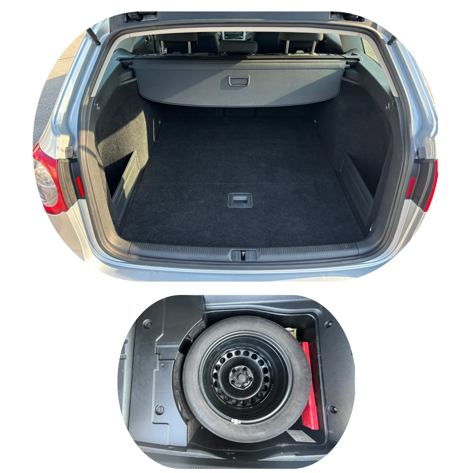 VW Passat 2.0TDI Variant  | Mobile.bg   15