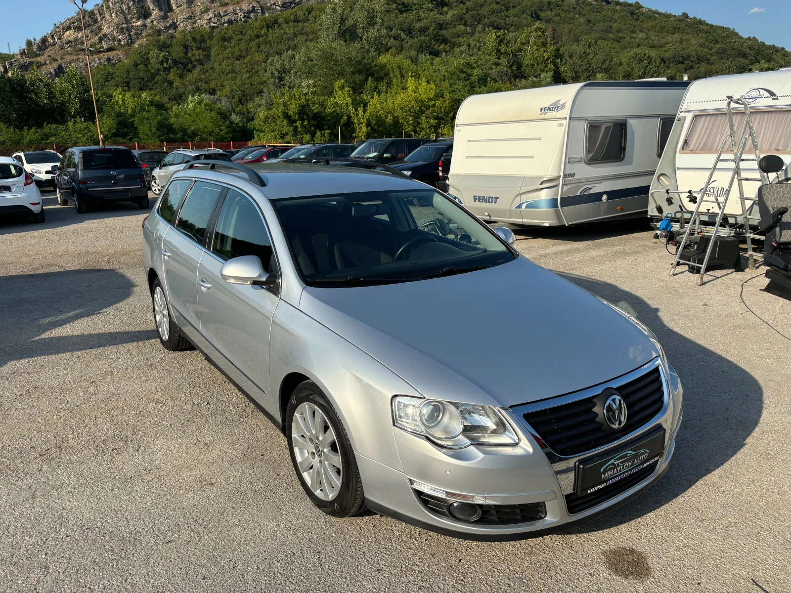 VW Passat 2.0TDI Variant  | Mobile.bg   1
