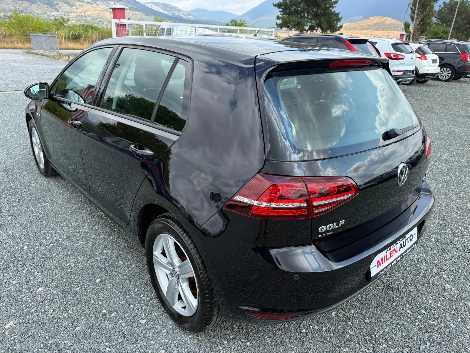 VW Golf (KATO НОВА)^(МЕТАН) - изображение 7