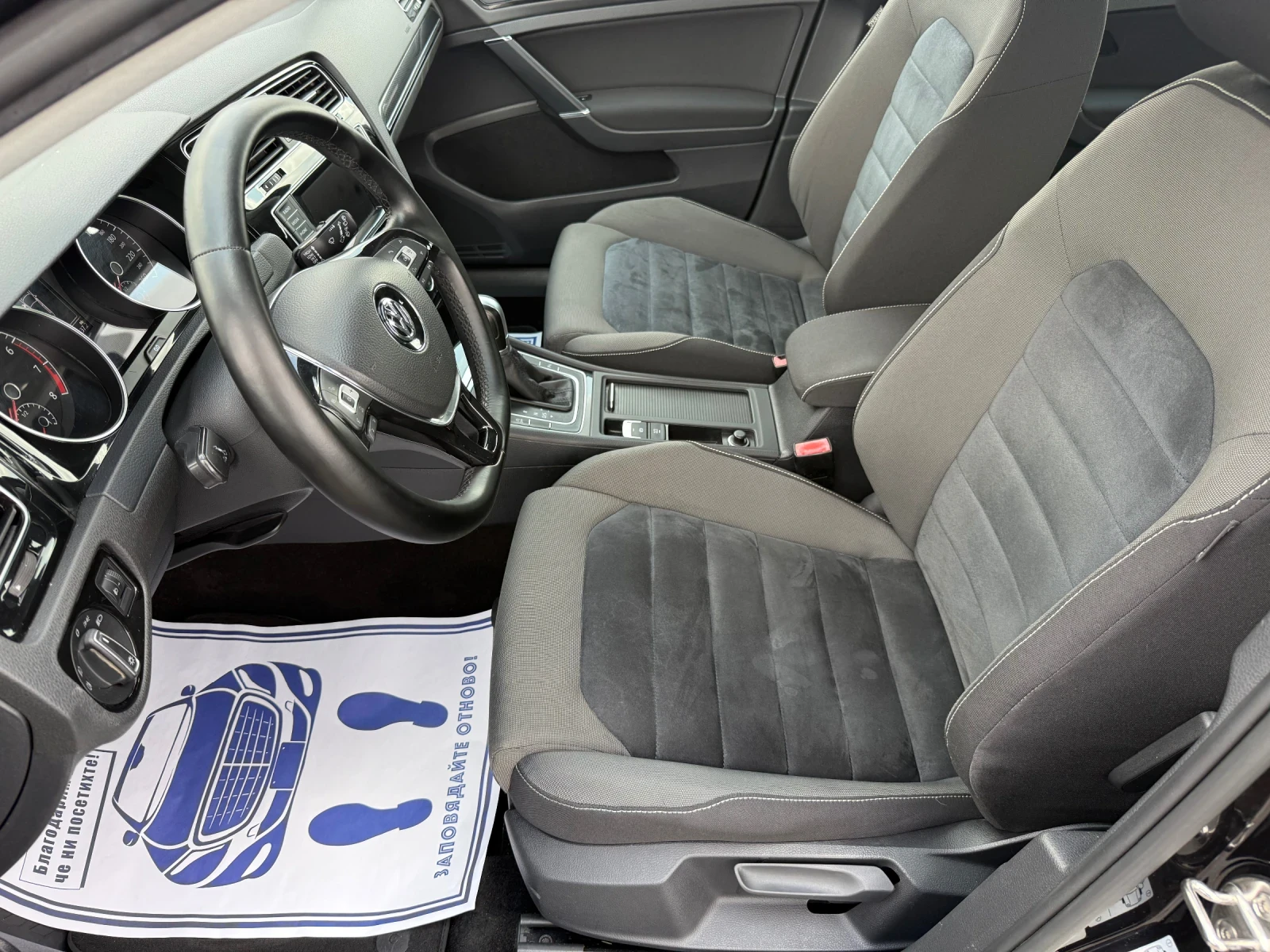 VW Golf (KATO НОВА)^(МЕТАН) - изображение 10