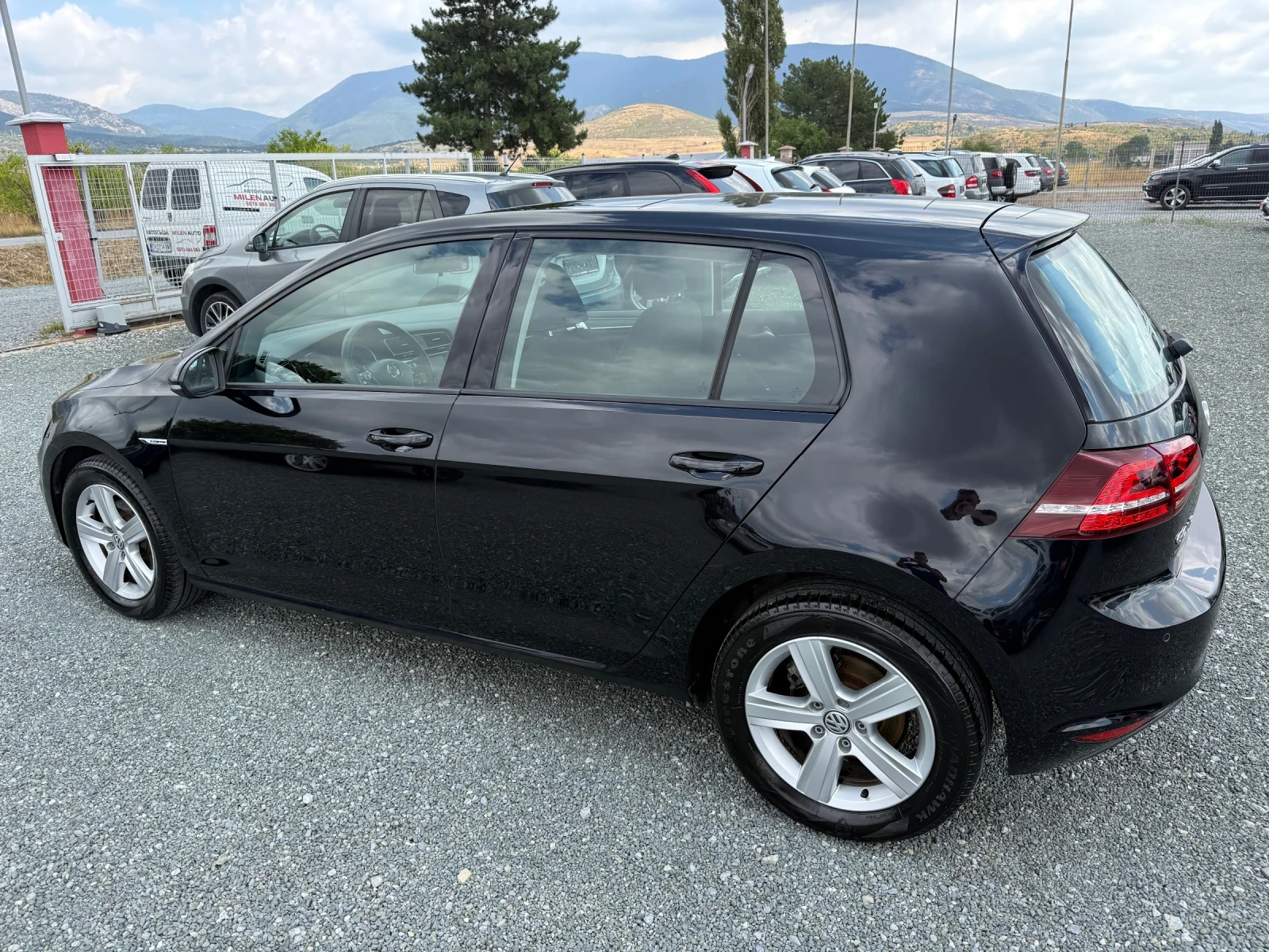 VW Golf (KATO НОВА)^(МЕТАН) - изображение 8