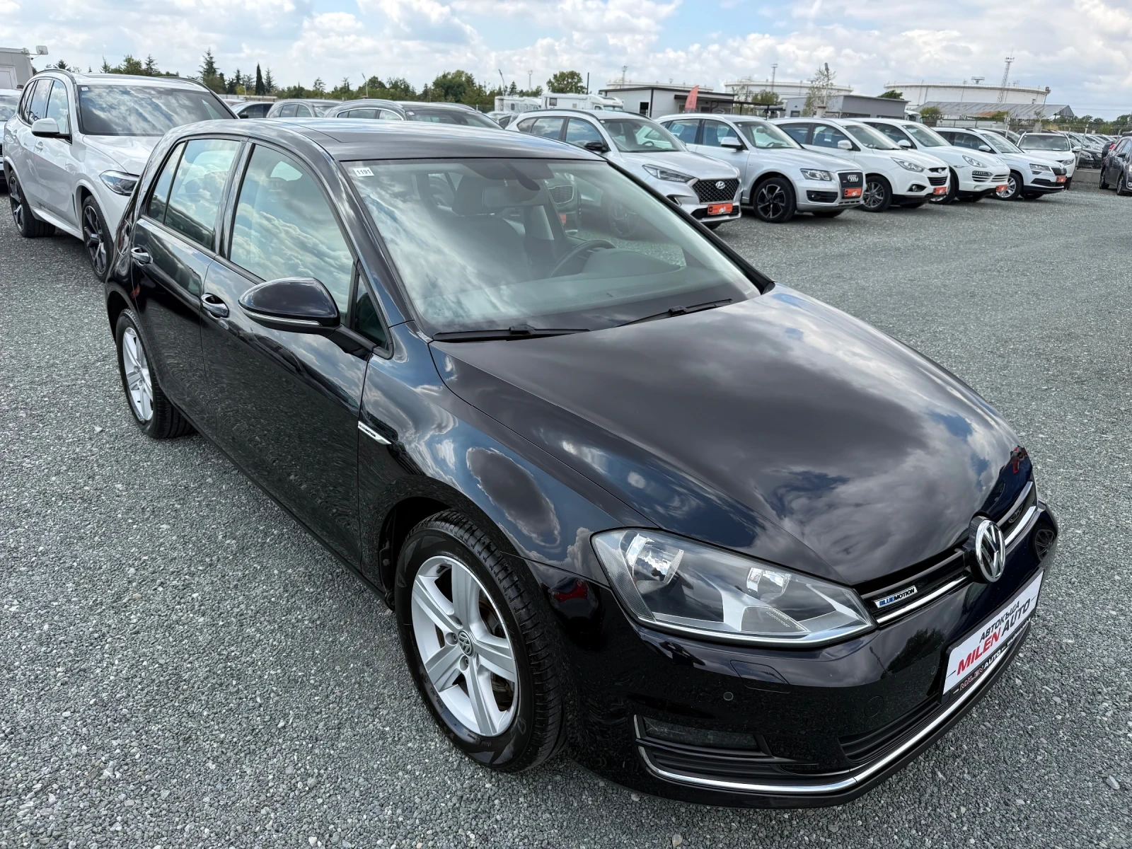 VW Golf (KATO НОВА)^(МЕТАН) - изображение 3