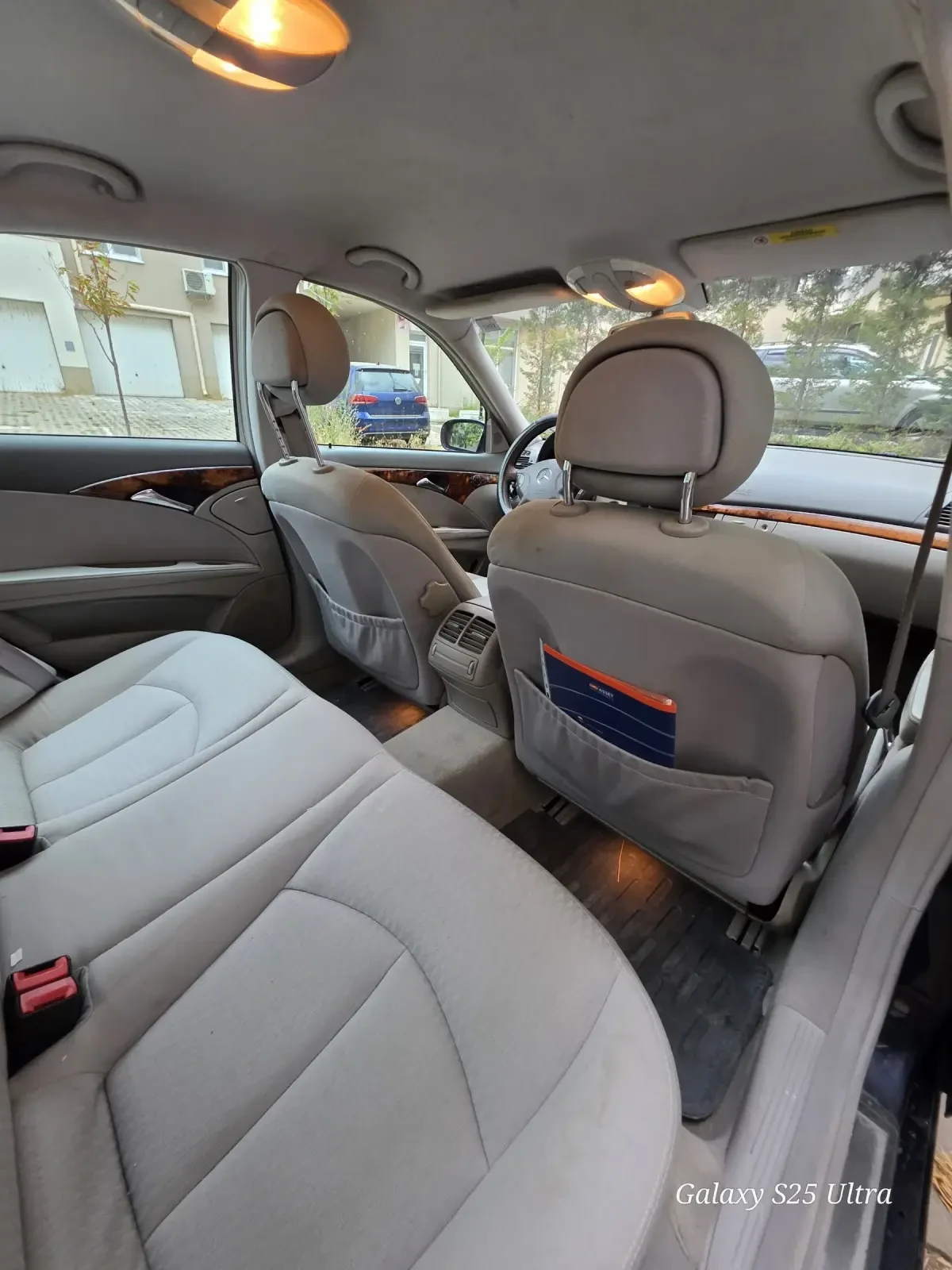 Mercedes-Benz E 220 | Mobile.bg   11