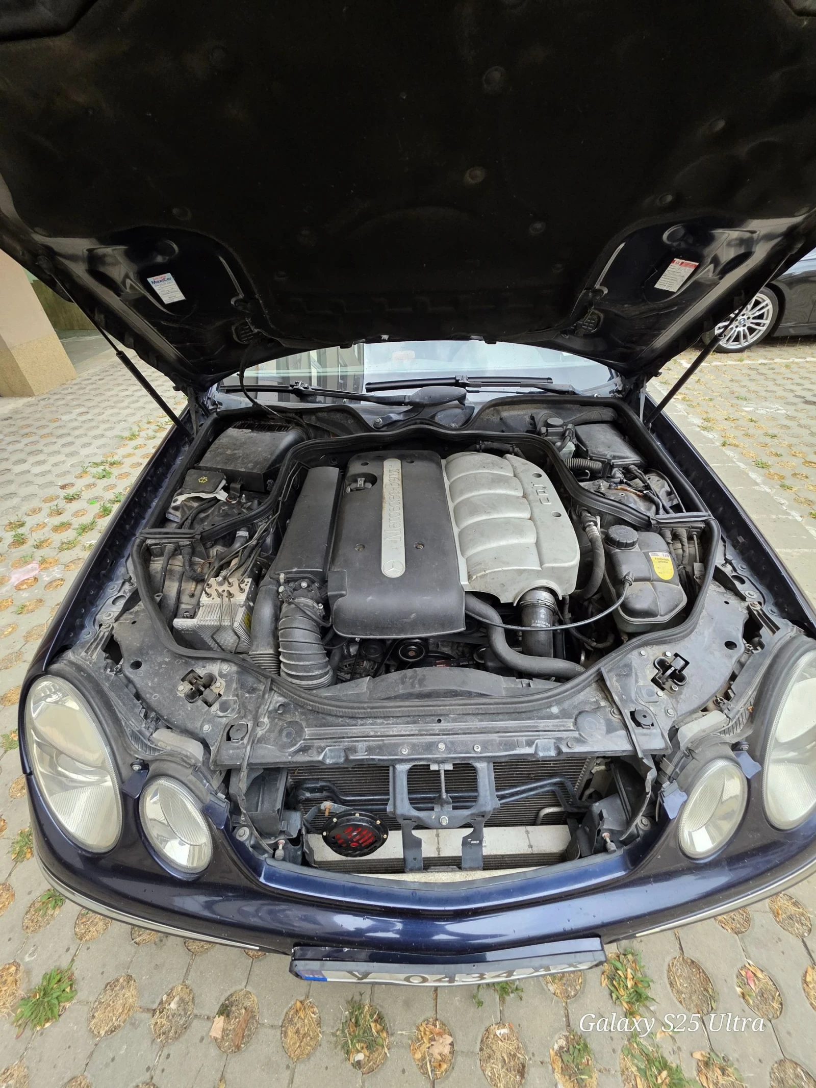 Mercedes-Benz E 220 | Mobile.bg   16